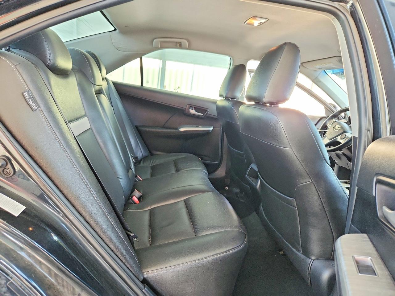 2012 Toyota Camry Se Blue vin: 4T1BF1FK9CU095334
