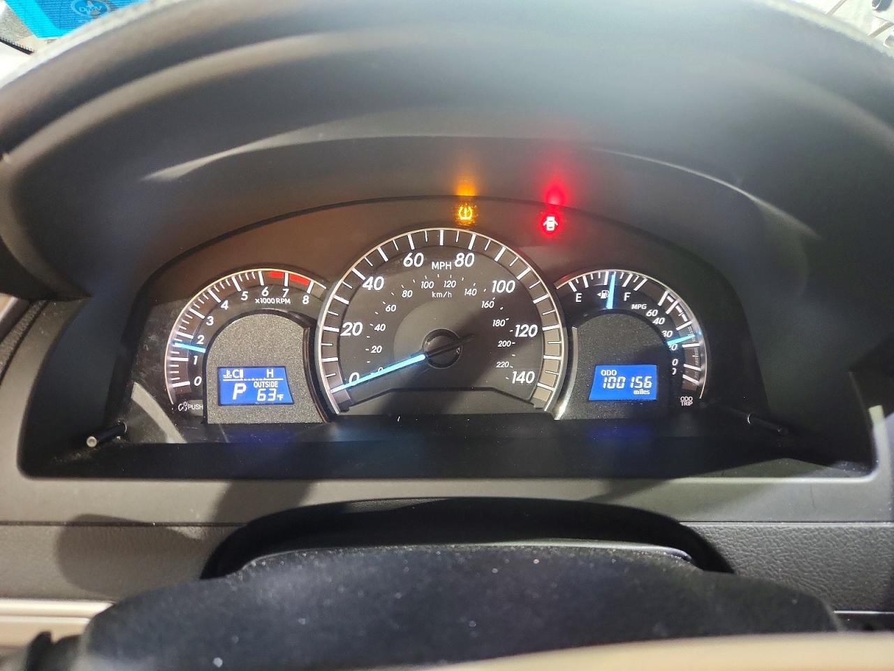 2012 Toyota Camry Se Черный vin: 4T1BF1FK9CU101892