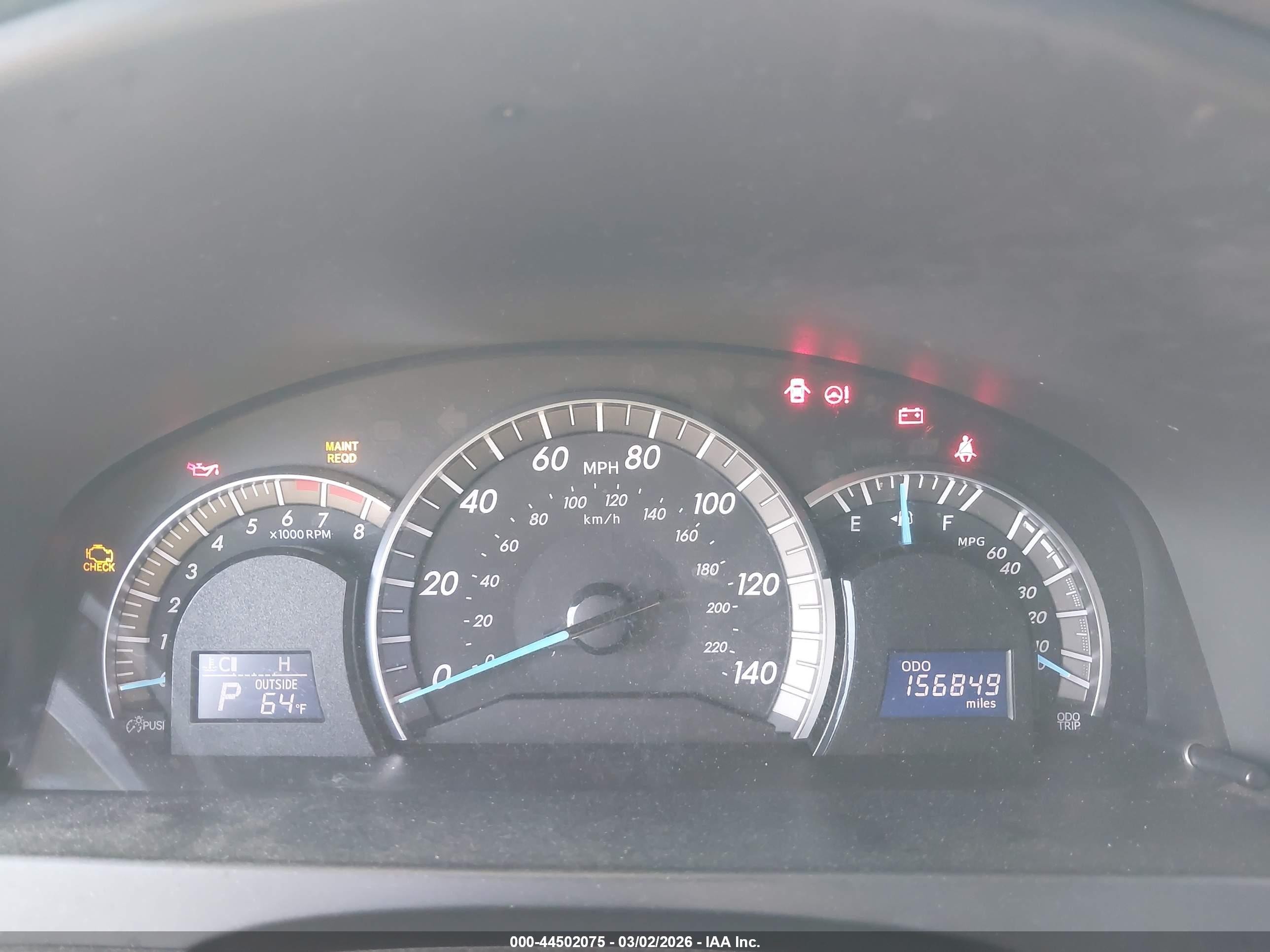 2012 Toyota Camry Se Gray vin: 4T1BF1FK9CU112066