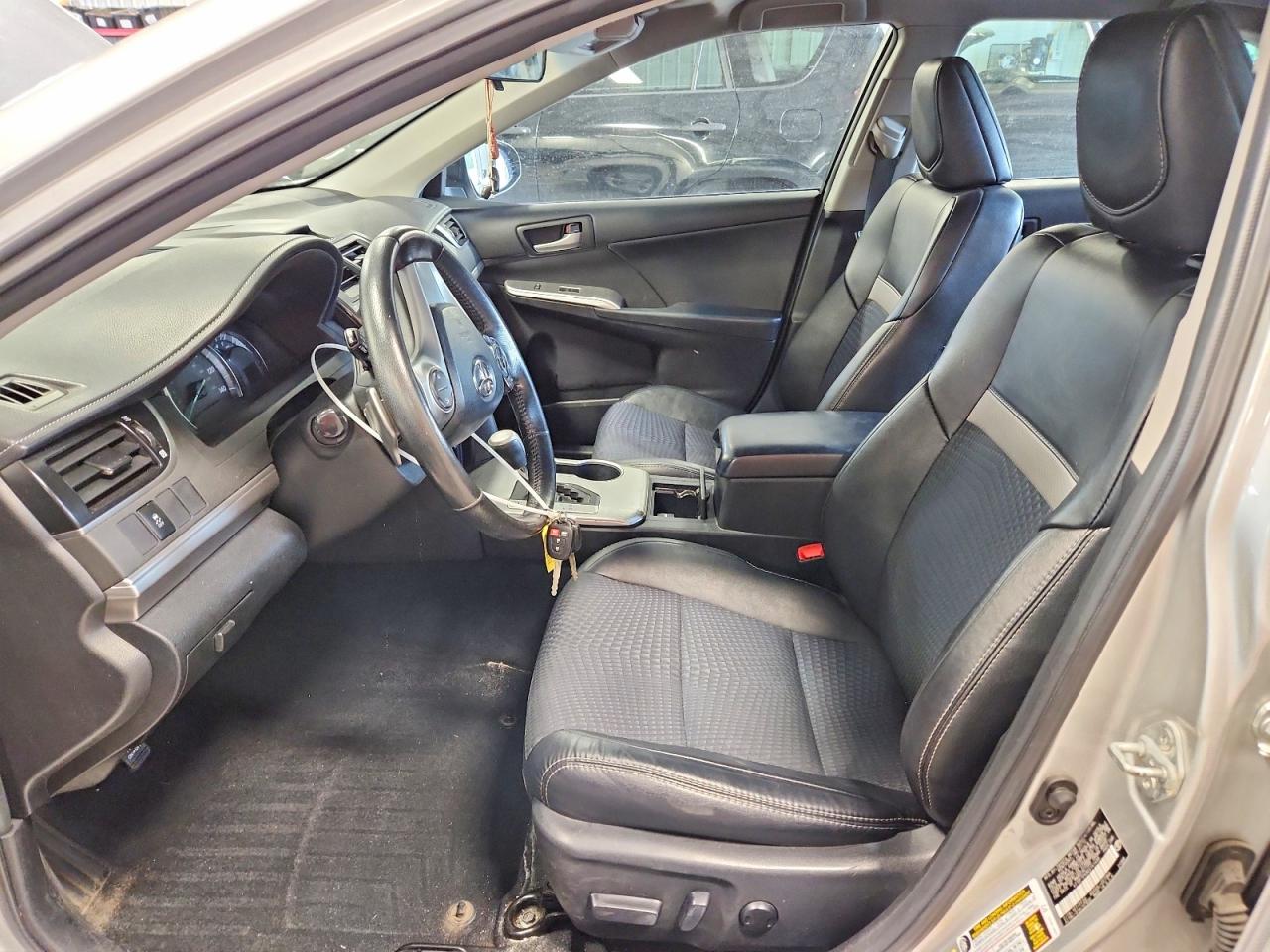 2012 Toyota Camry Se Серебряный vin: 4T1BF1FK9CU141499