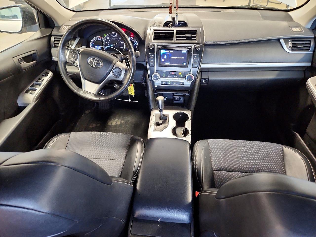 2012 Toyota Camry Se Серебряный vin: 4T1BF1FK9CU141499