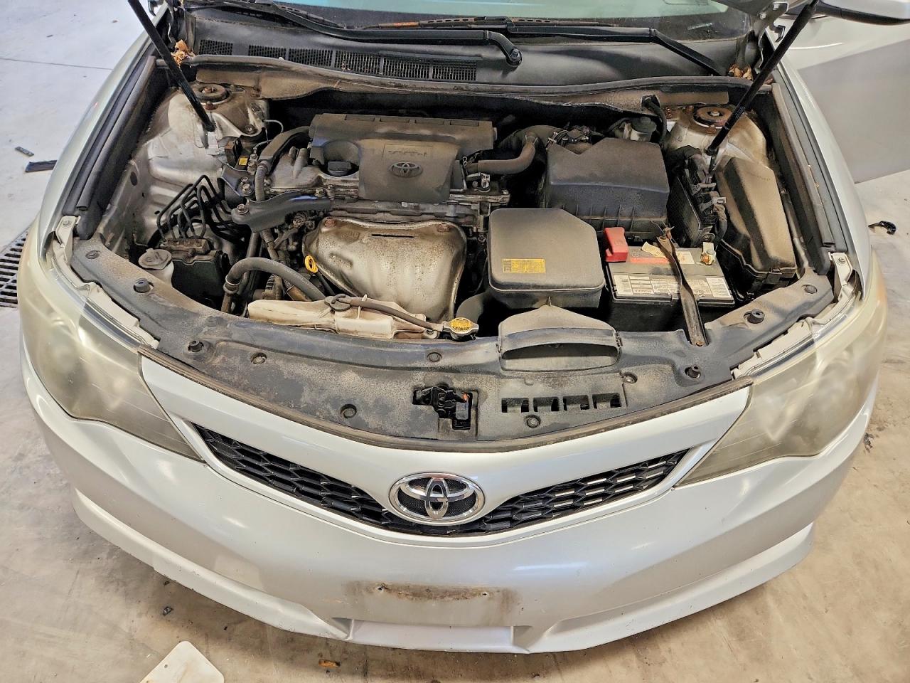 2012 Toyota Camry Se Серебряный vin: 4T1BF1FK9CU141499