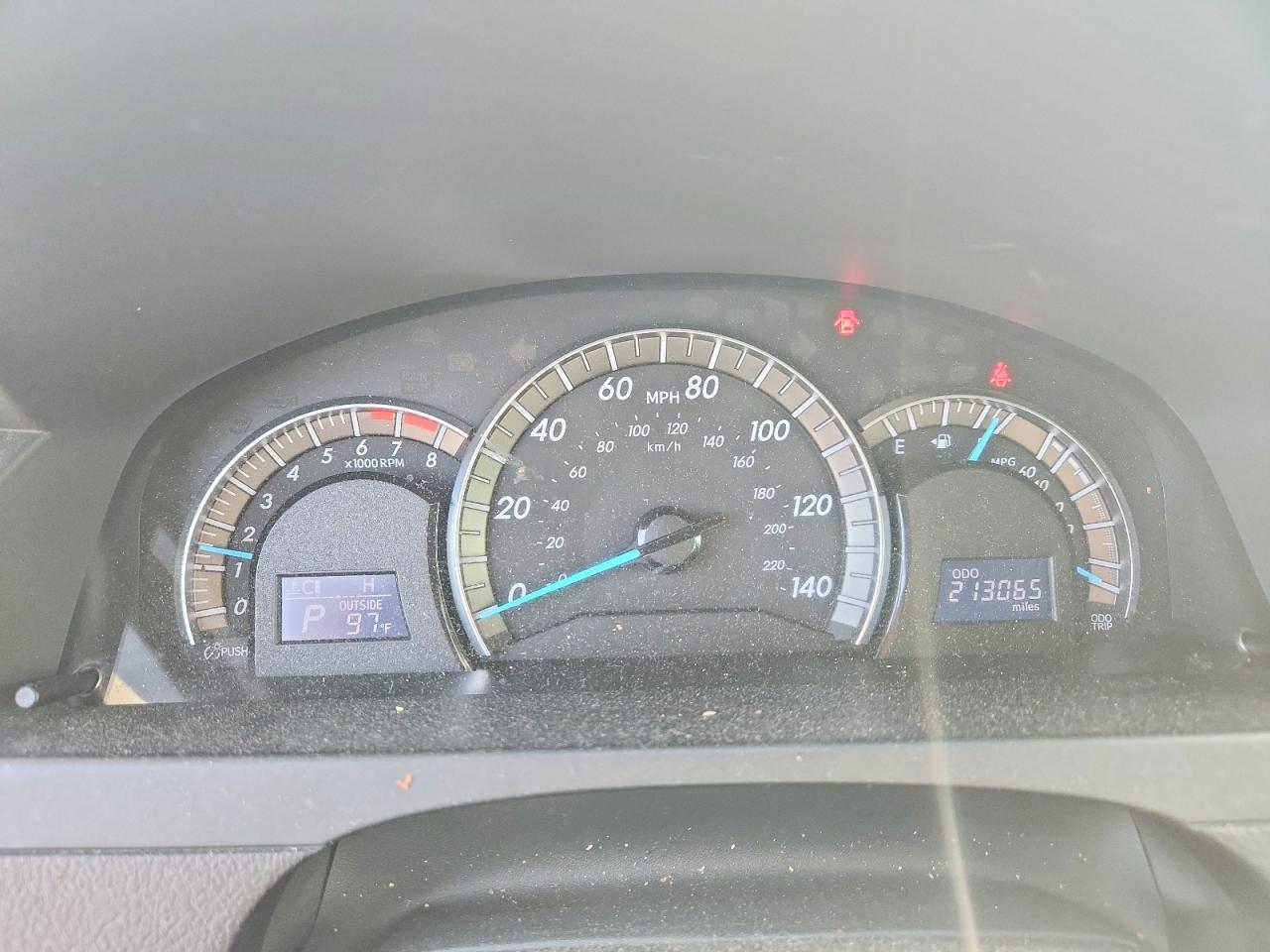 2012 Toyota Camry Se Черный vin: 4T1BF1FK9CU157914