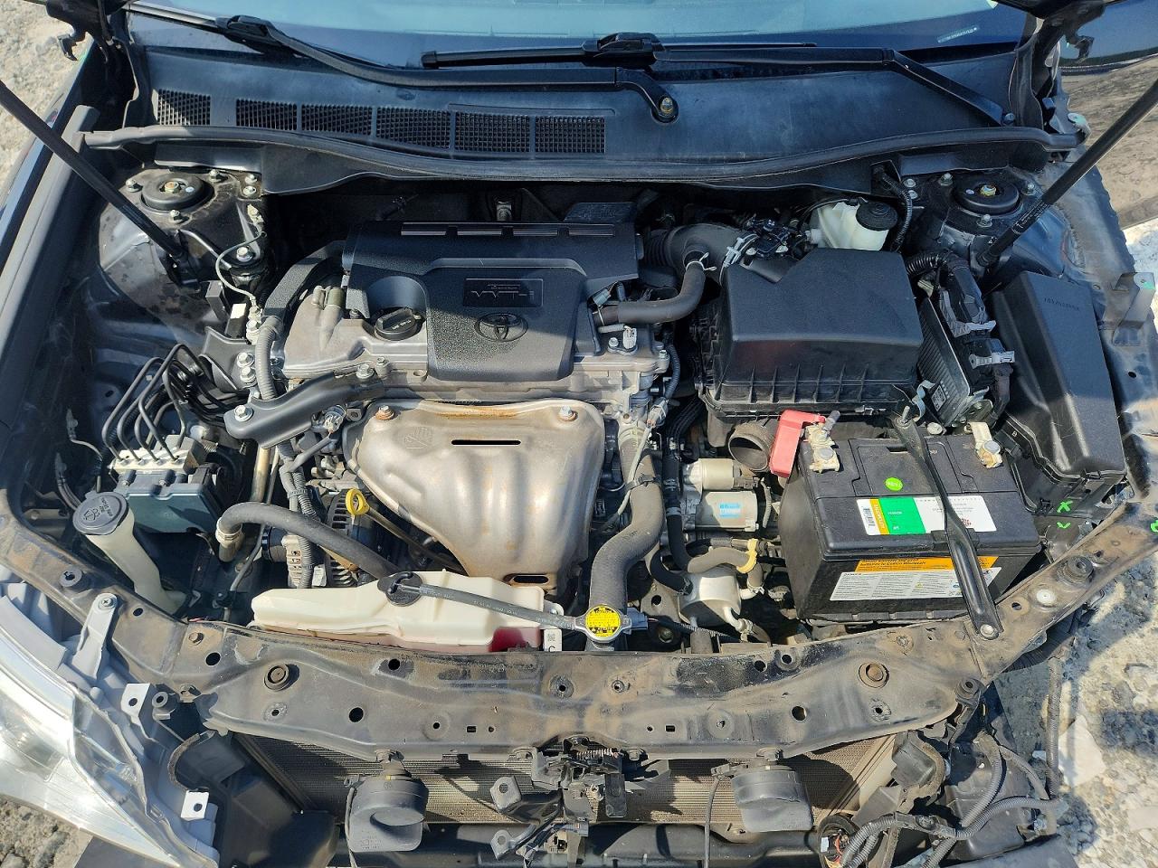 2012 Toyota Camry Se Черный vin: 4T1BF1FK9CU157914