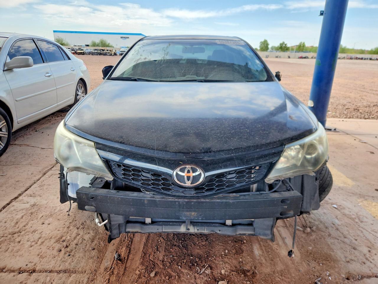 2012 Toyota Camry Se Sport Limited Edition Black vin: 4T1BF1FK9CU164085