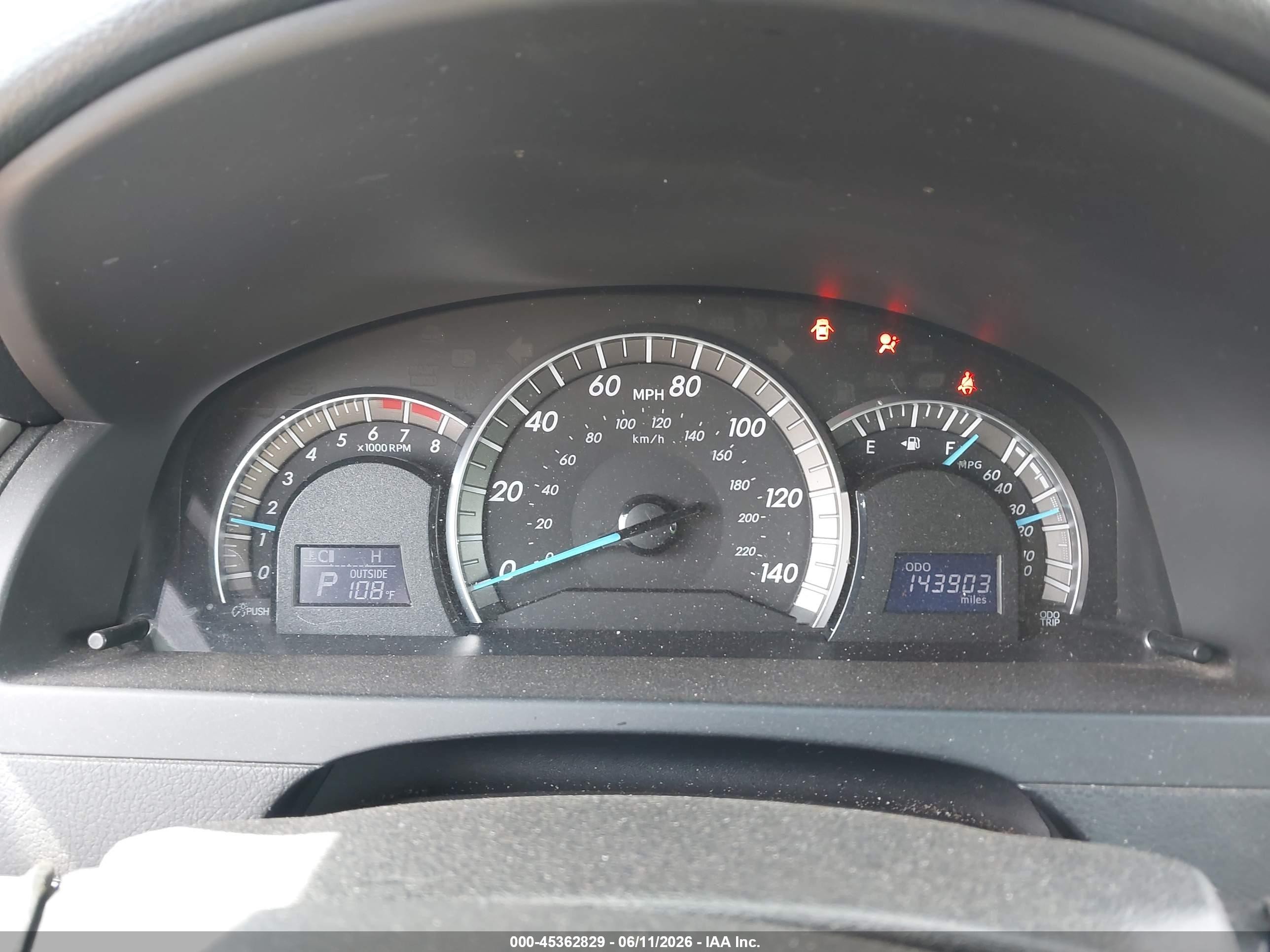 2012 Toyota Camry Se Gray vin: 4T1BF1FK9CU173367