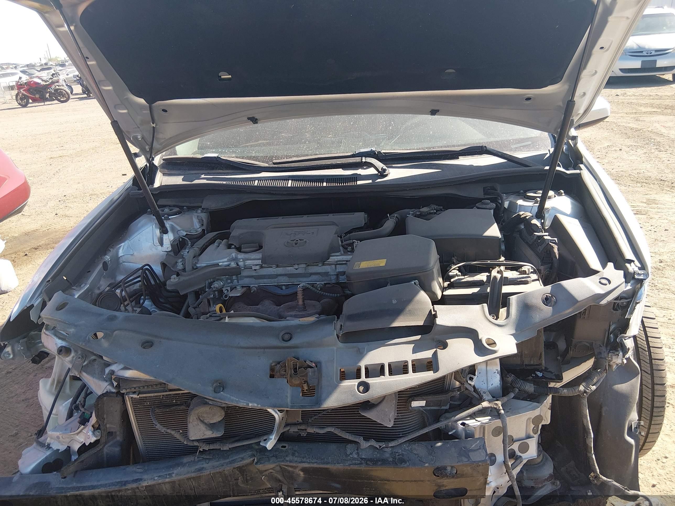 2012 Toyota Camry Se Silver vin: 4T1BF1FK9CU183798