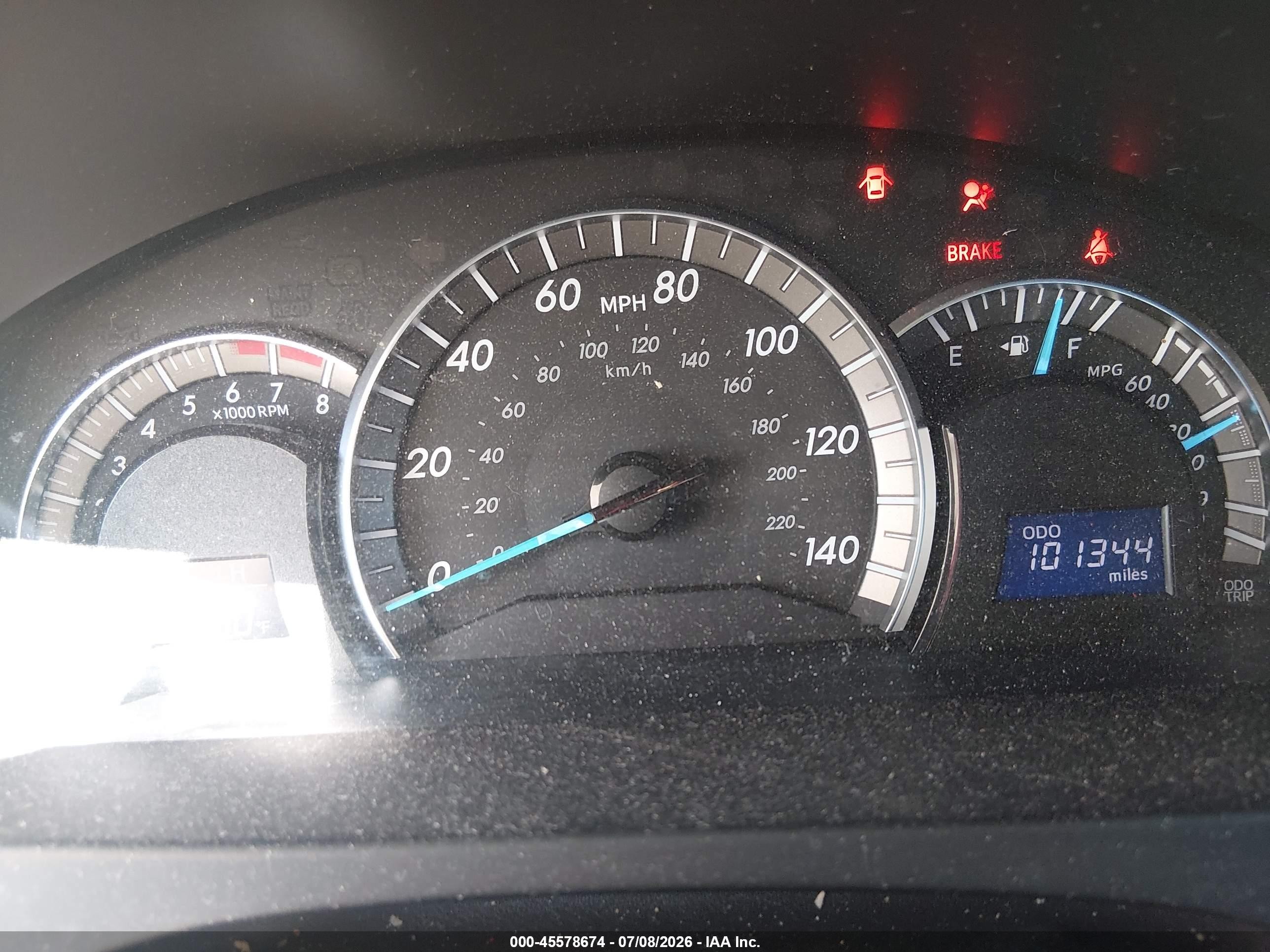 2012 Toyota Camry Se Silver vin: 4T1BF1FK9CU183798