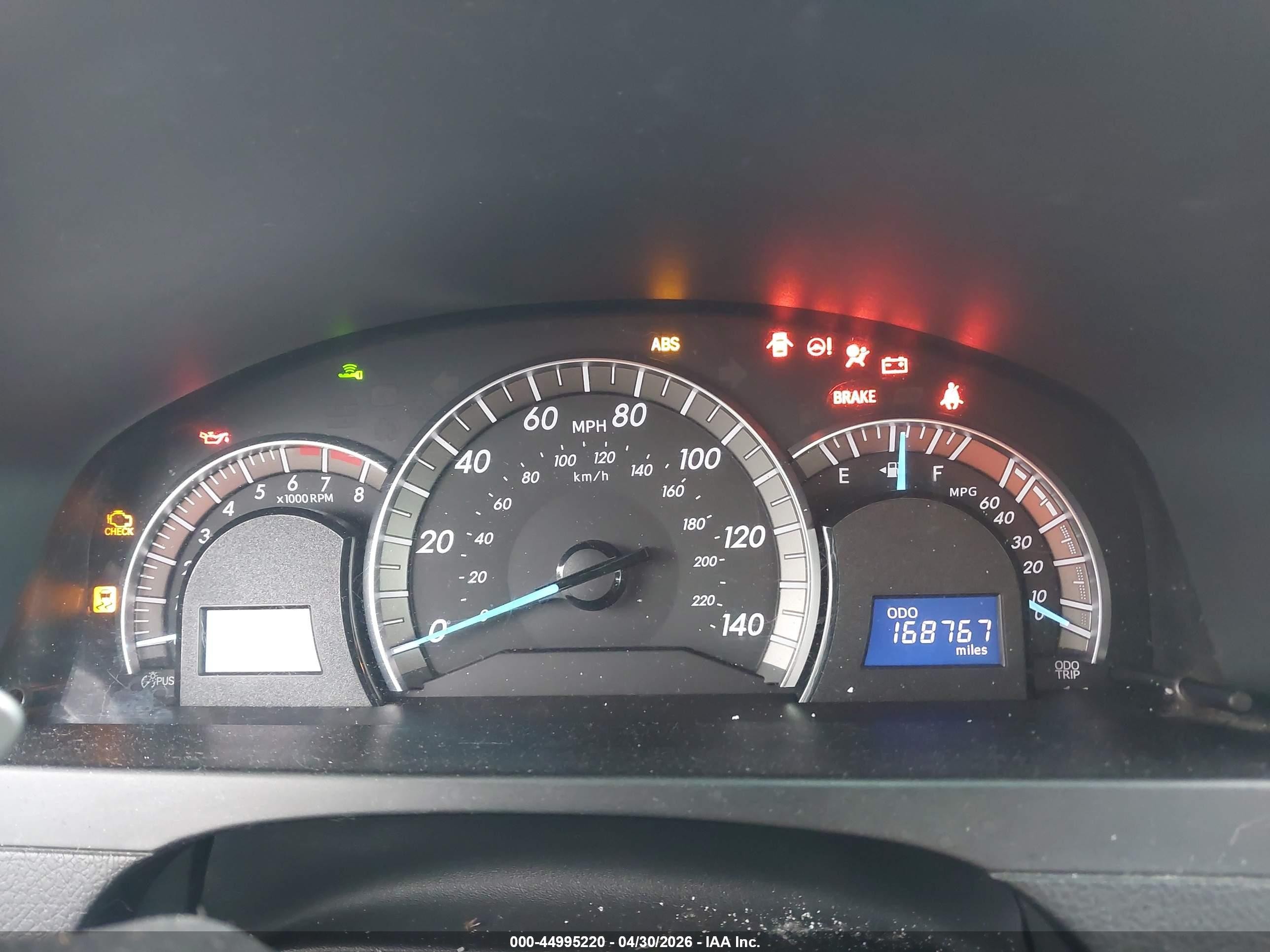 2012 Toyota Camry Se Silver vin: 4T1BF1FK9CU192369