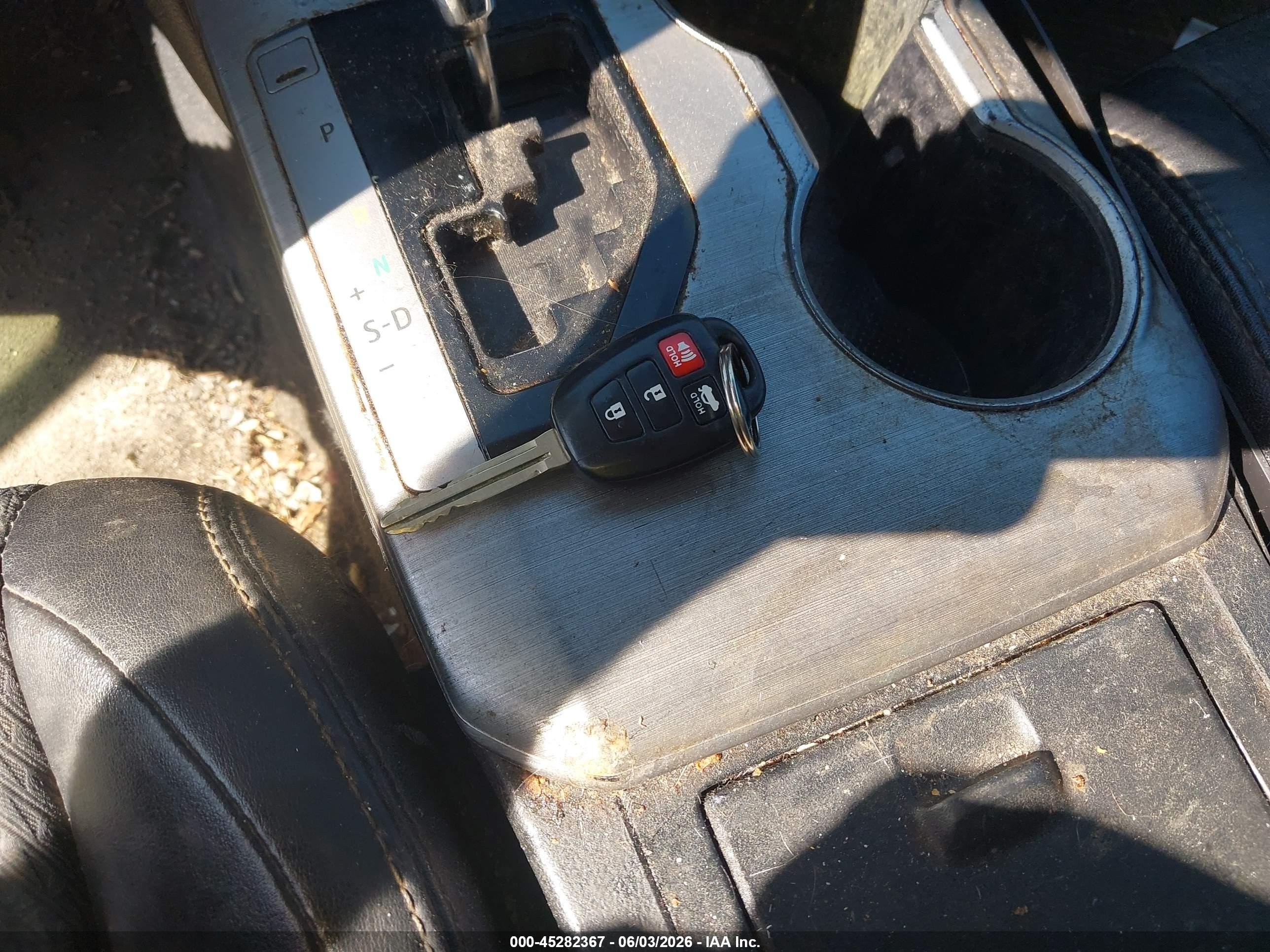 2012 Toyota Camry Se Limited Edition Black vin: 4T1BF1FK9CU194395