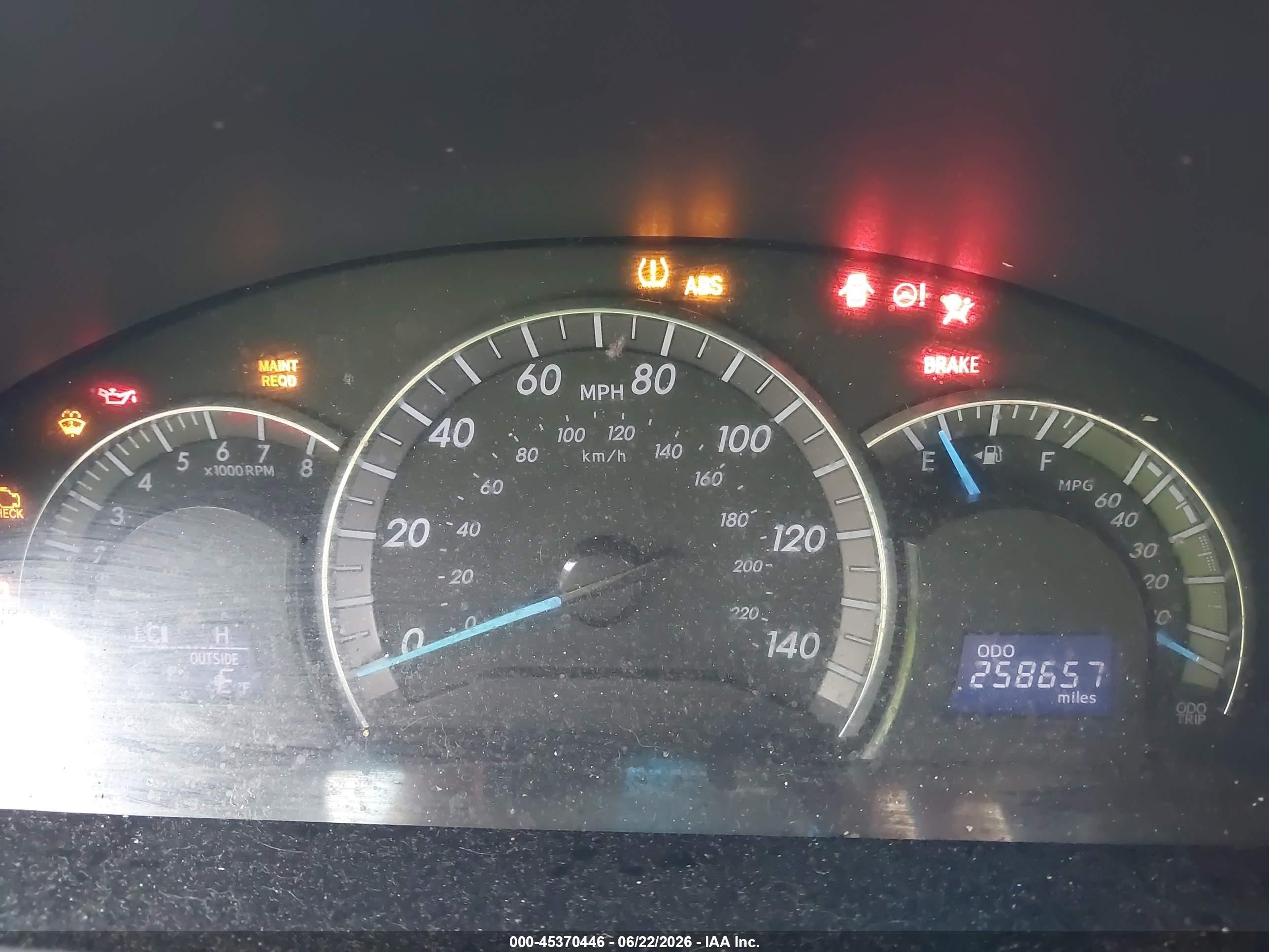 2012 Toyota Camry Se Серый vin: 4T1BF1FK9CU197085