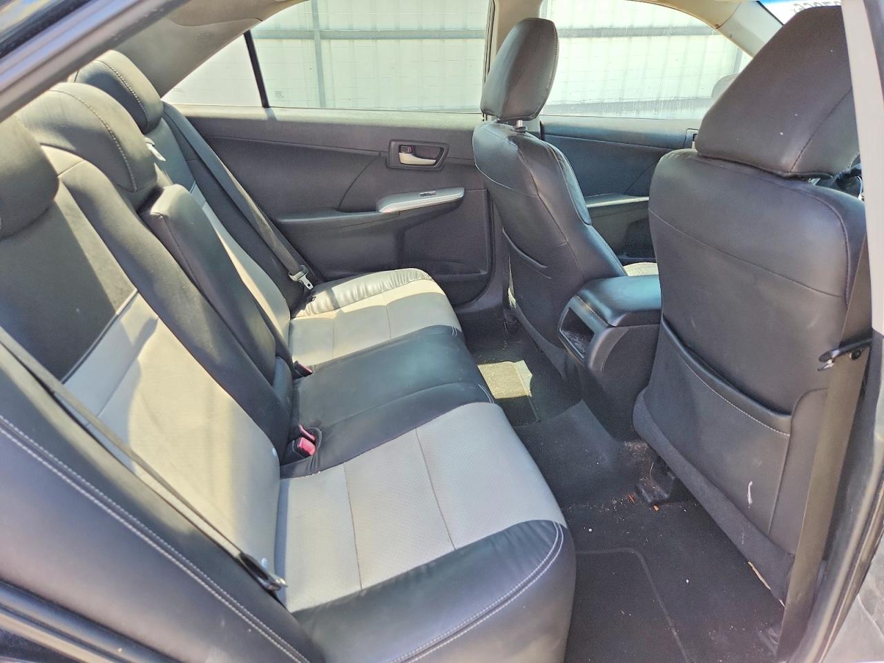 2012 Toyota Camry Se Blue vin: 4T1BF1FK9CU197698