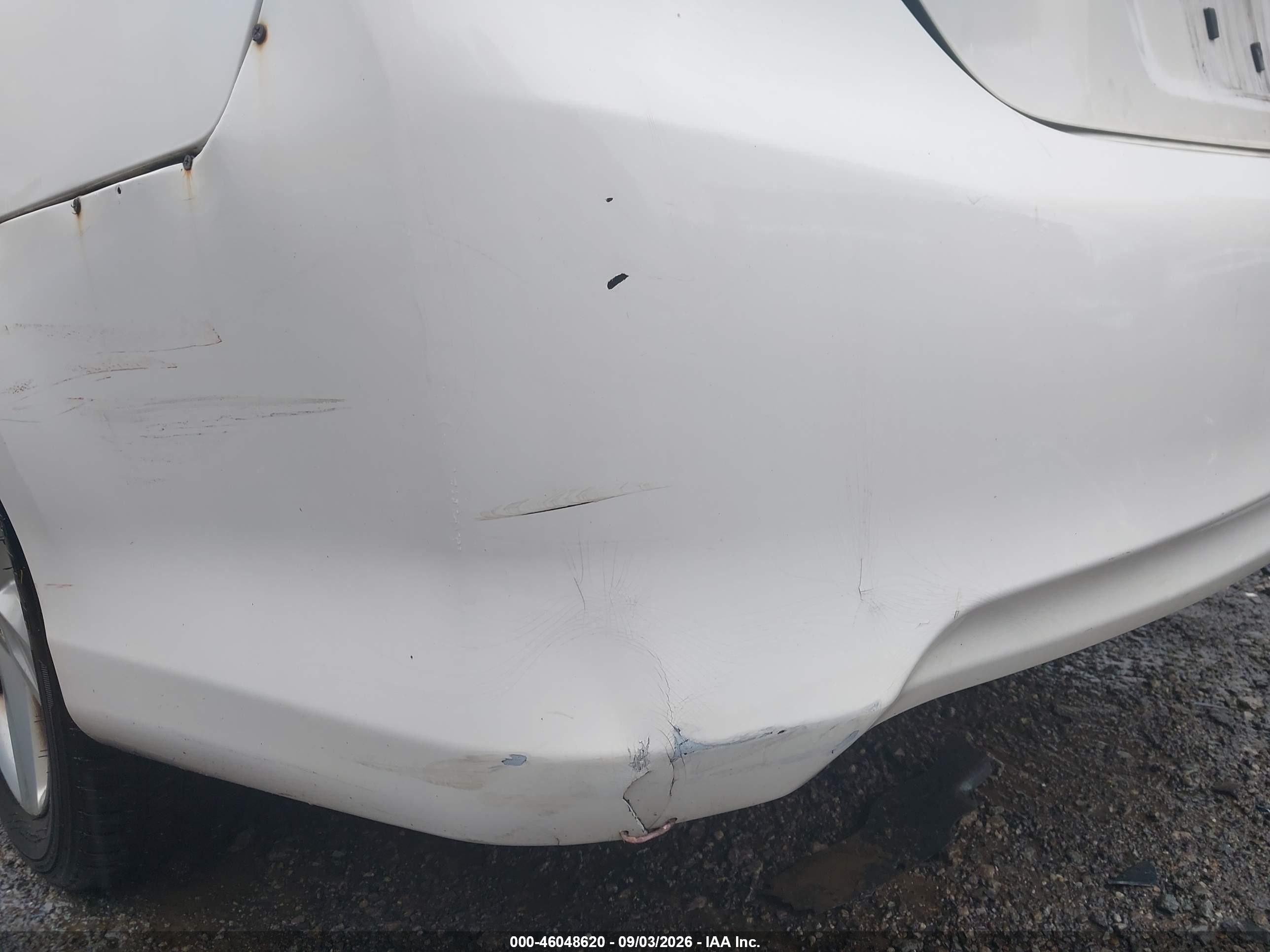 2012 Toyota Camry Se White vin: 4T1BF1FK9CU503704