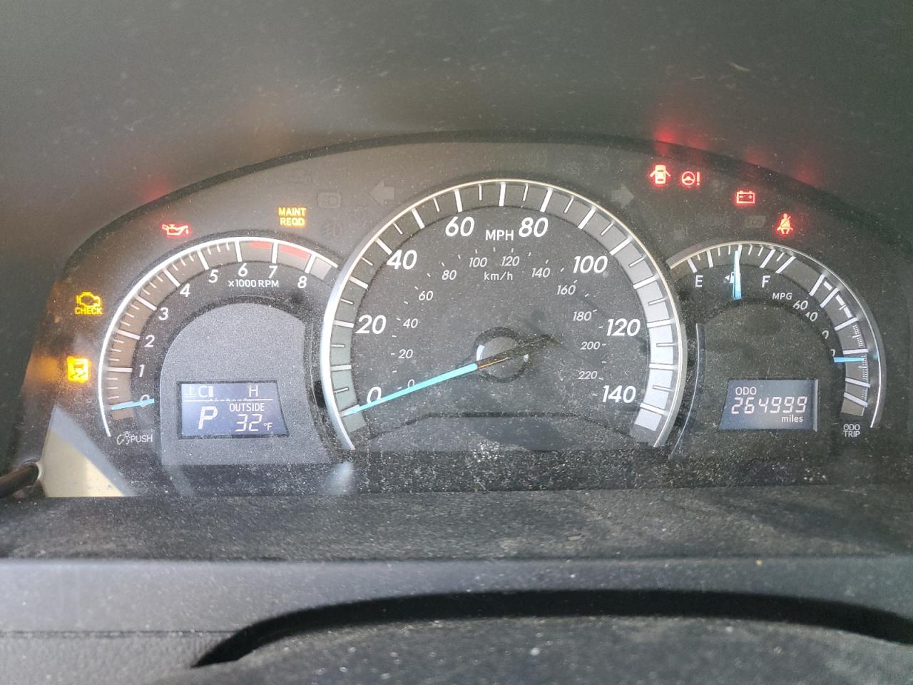 2012 Toyota Camry Se Черный vin: 4T1BF1FK9CU506988