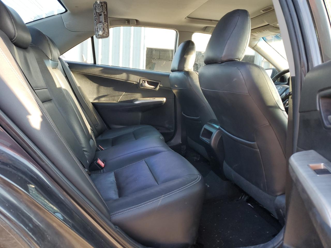 2012 Toyota Camry Se Черный vin: 4T1BF1FK9CU506988