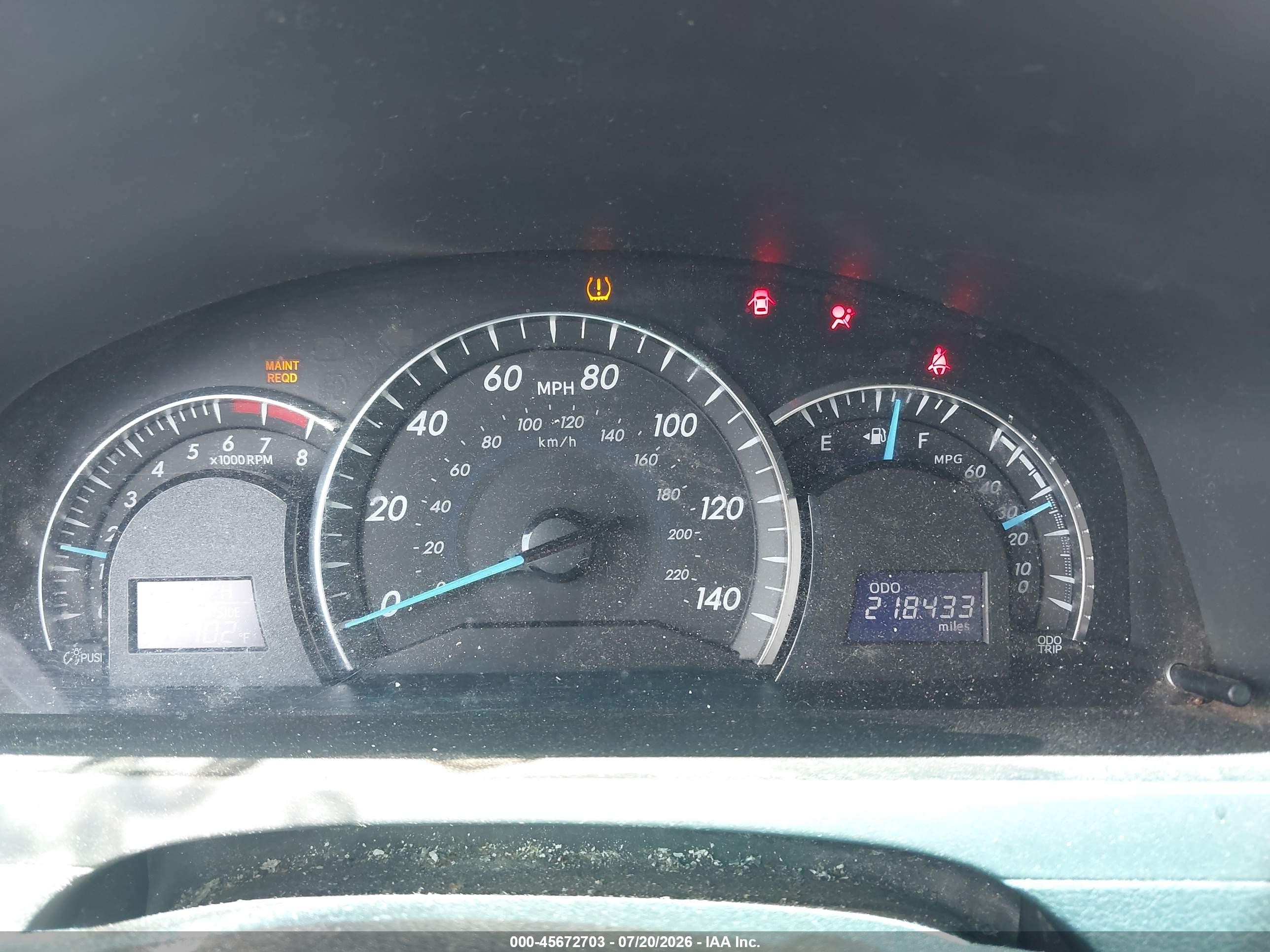 2012 Toyota Camry Xle Gray vin: 4T1BF1FK9CU518929