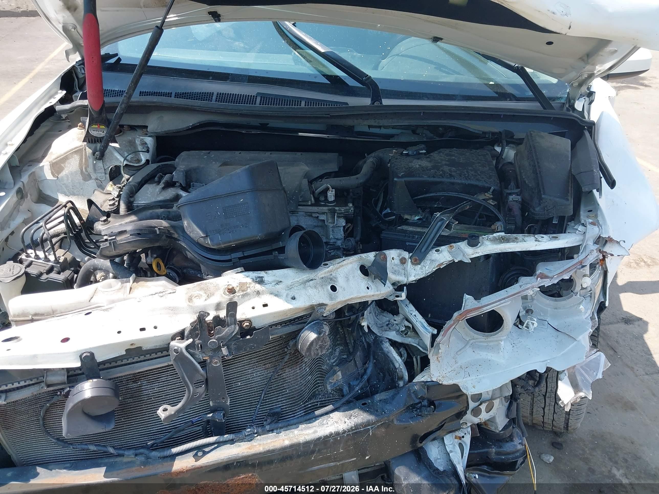 2012 Toyota Camry Se White vin: 4T1BF1FK9CU533379
