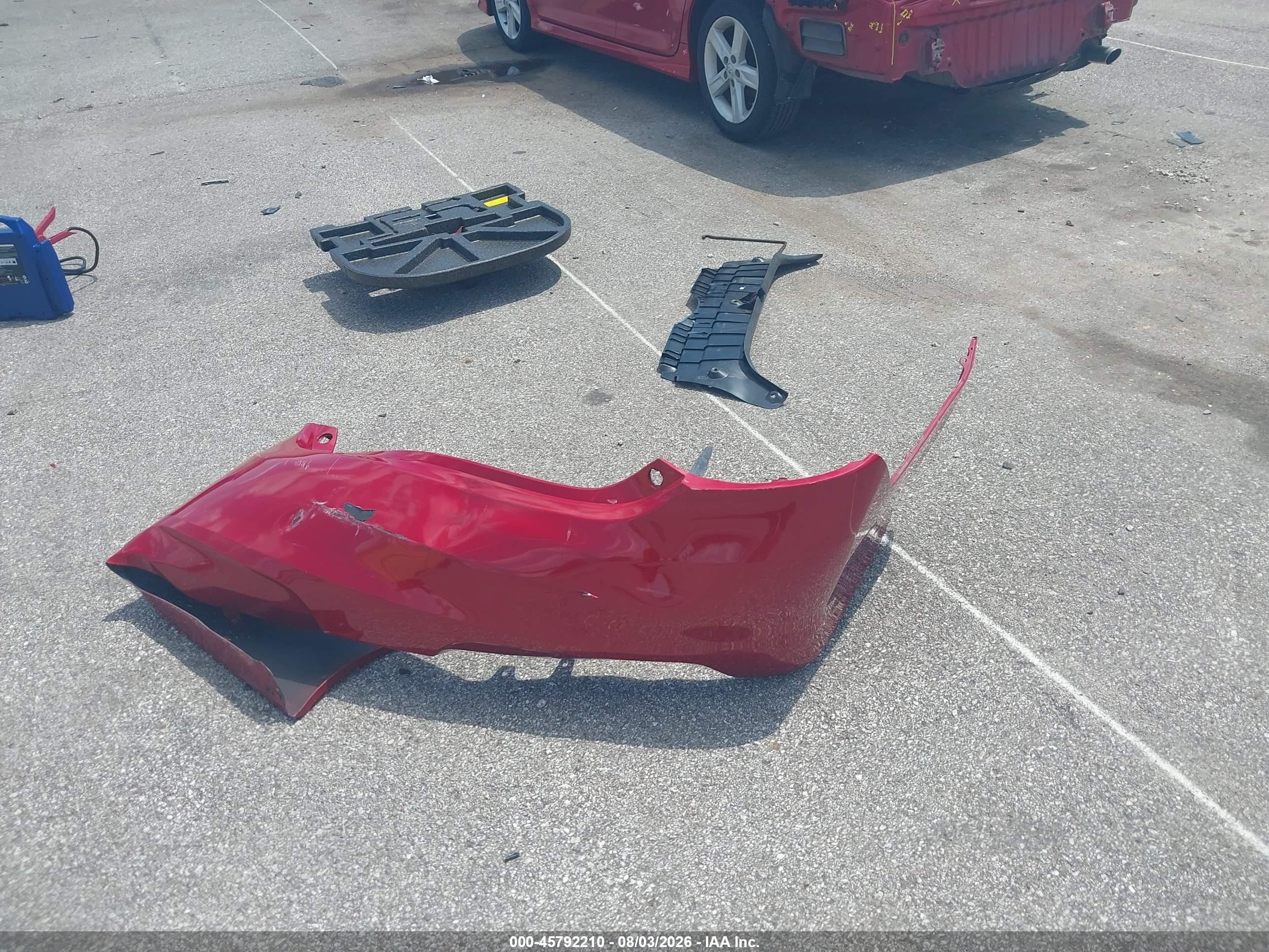 2012 Toyota Camry Se Red vin: 4T1BF1FK9CU545242