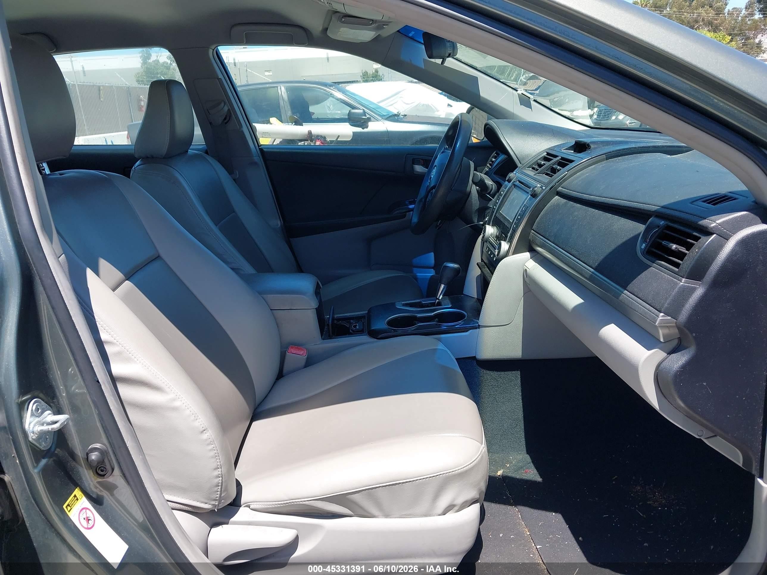 2012 Toyota Camry Le Green vin: 4T1BF1FK9CU563529