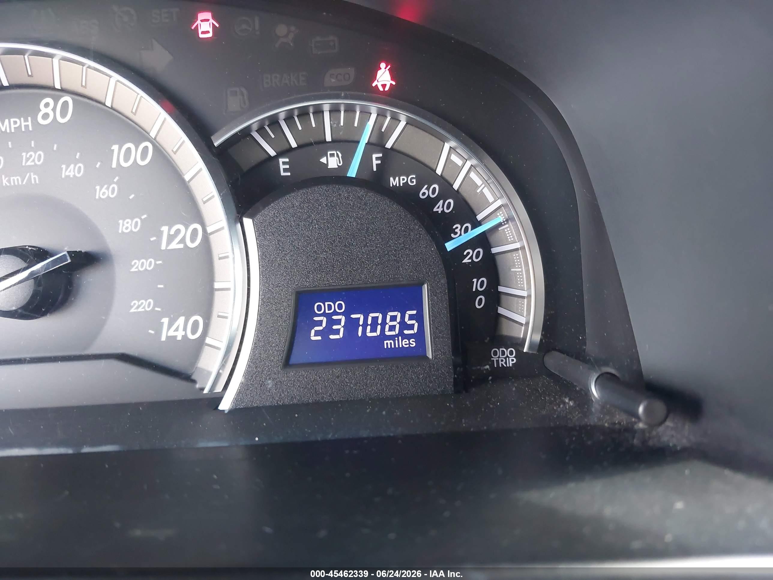2012 Toyota Camry Se Red vin: 4T1BF1FK9CU566818