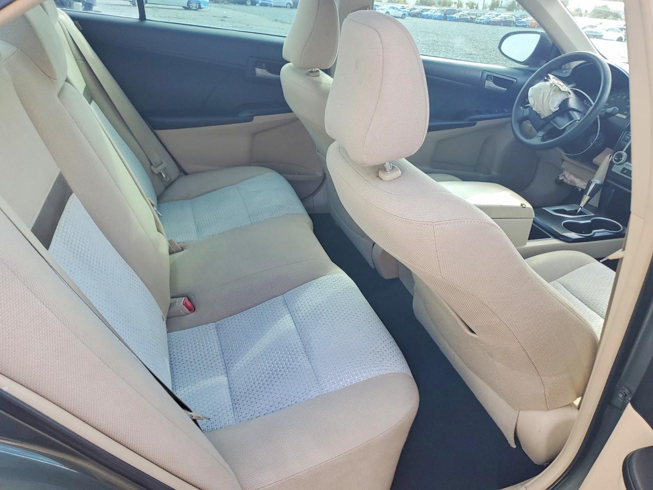 2012 Toyota Camry L Green vin: 4T1BF1FK9CU572506