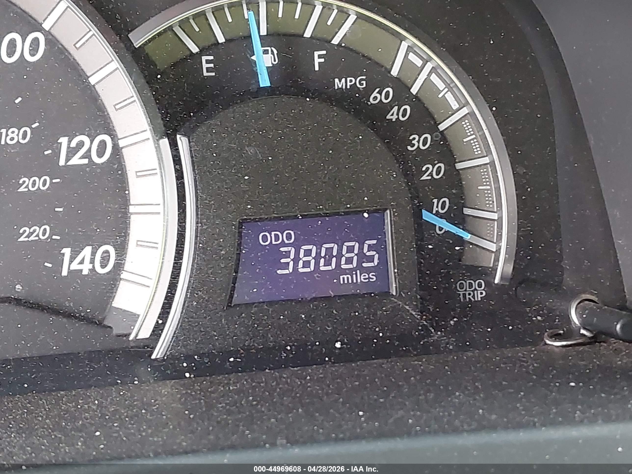 2012 Toyota Camry Se Gray vin: 4T1BF1FK9CU593114