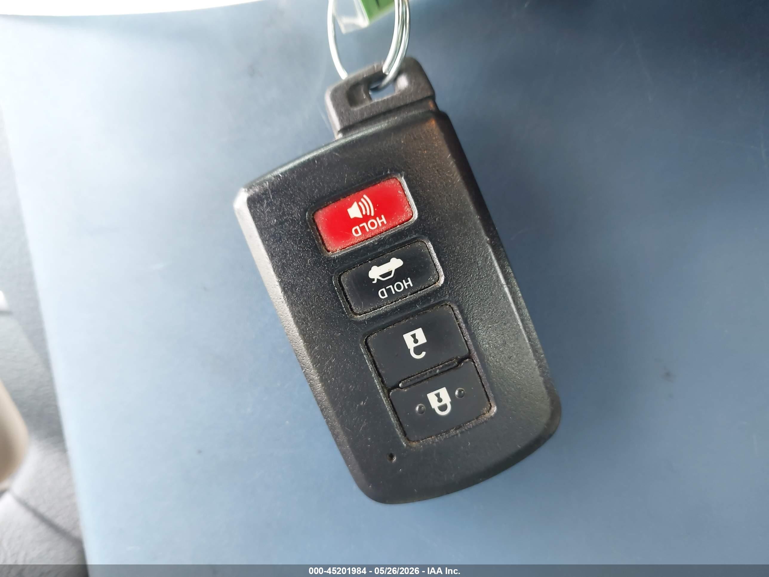 2012 Toyota Camry Xle Черный vin: 4T1BF1FK9CU603396