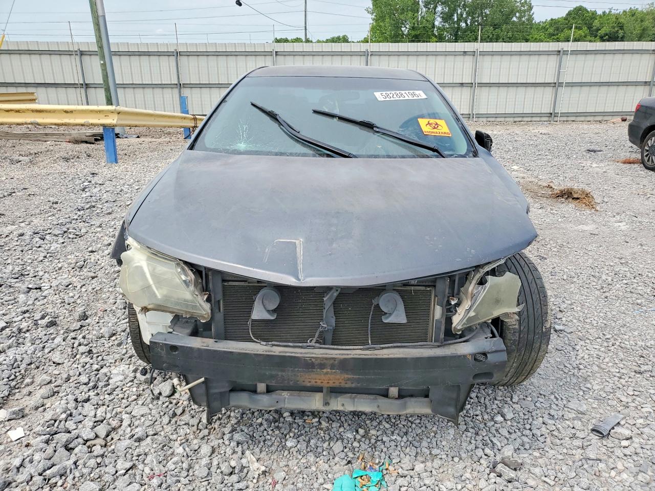 2012 Toyota Camry Se Charcoal vin: 4T1BF1FK9CU605438