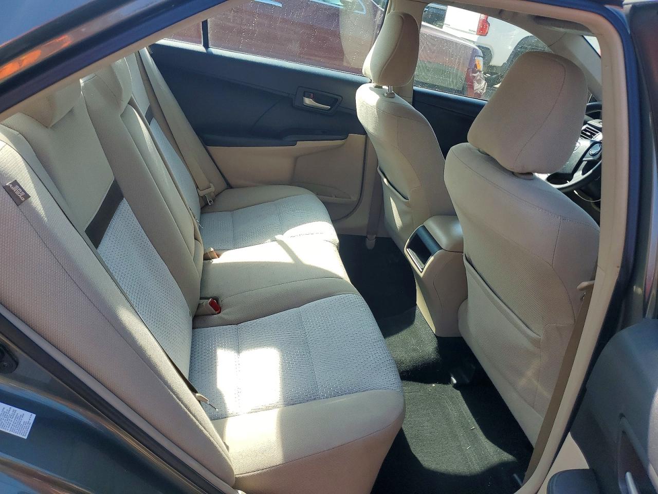 2012 Toyota Camry Base Green vin: 4T1BF1FK9CU611059
