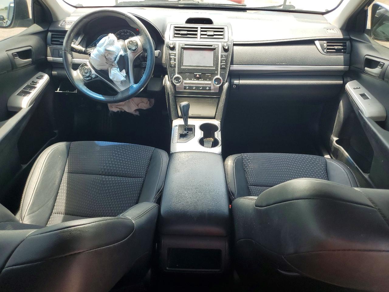 2012 Toyota Camry Se Sport Limited Edition White vin: 4T1BF1FK9CU625110