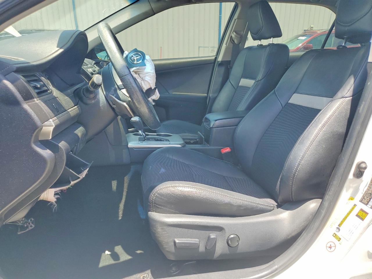2012 Toyota Camry Se Sport Limited Edition White vin: 4T1BF1FK9CU625110