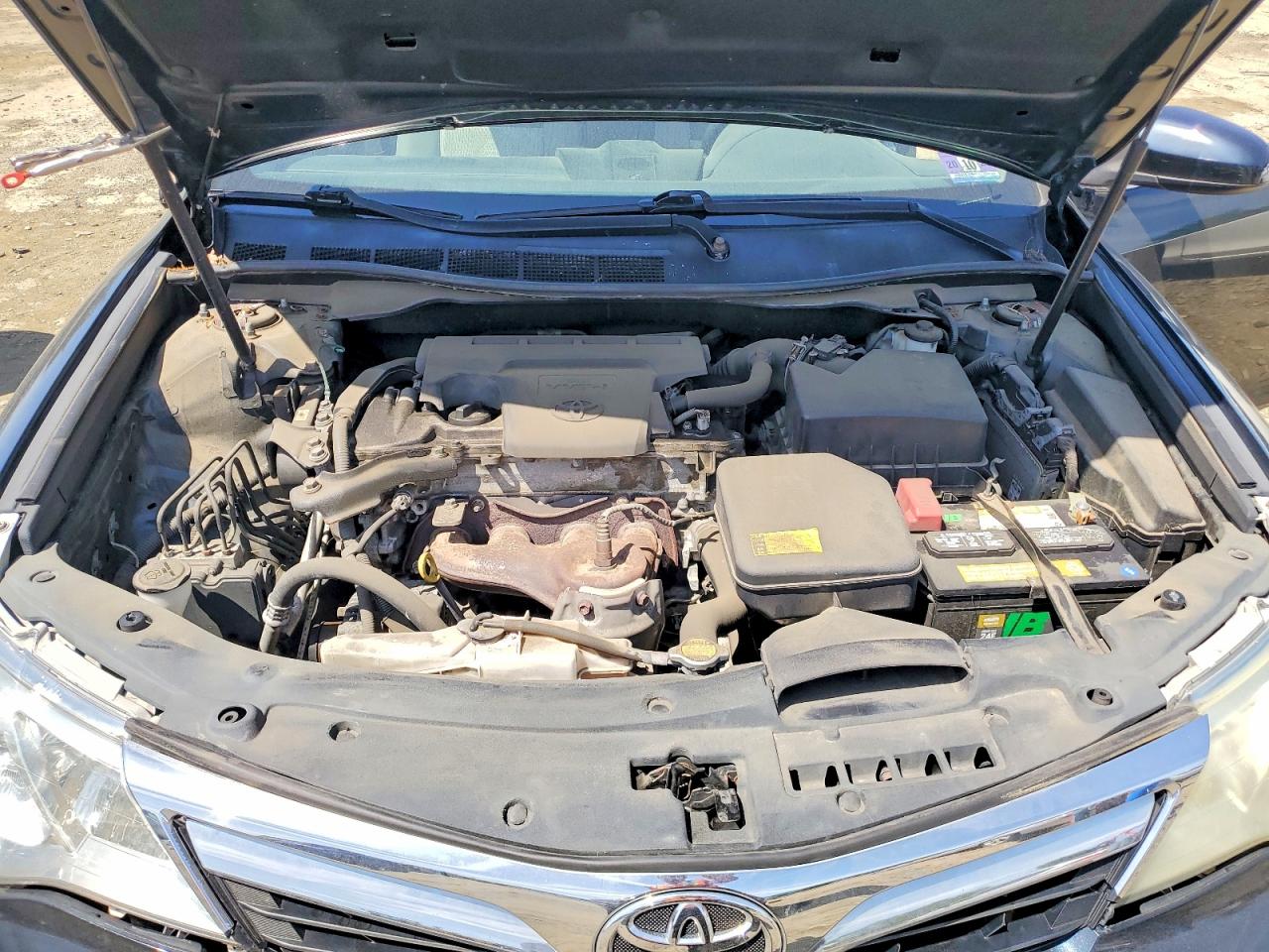 2013 Toyota Camry Le Blue vin: 4T1BF1FK9DU212167