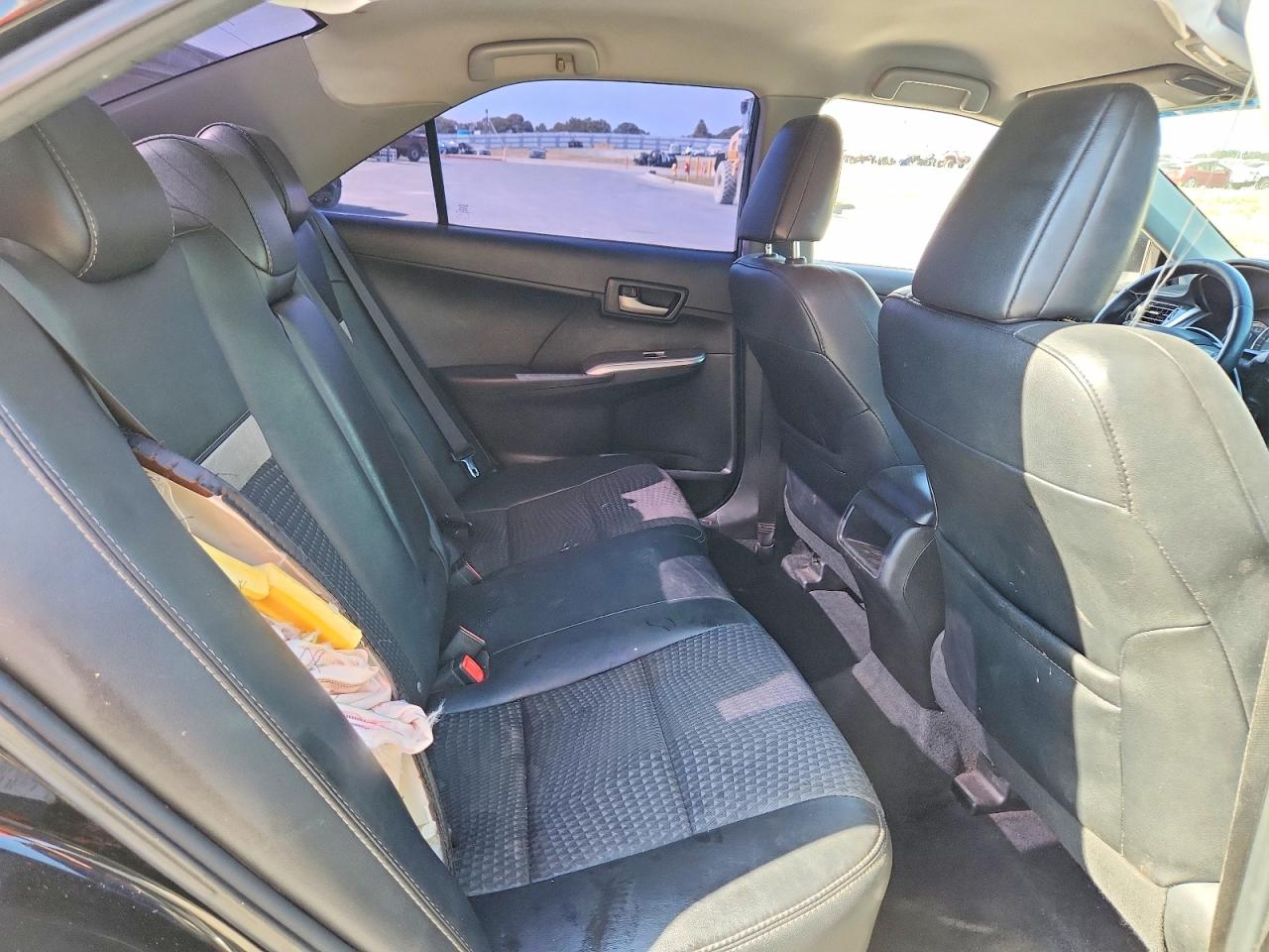 2013 Toyota Camry Se Черный vin: 4T1BF1FK9DU216221
