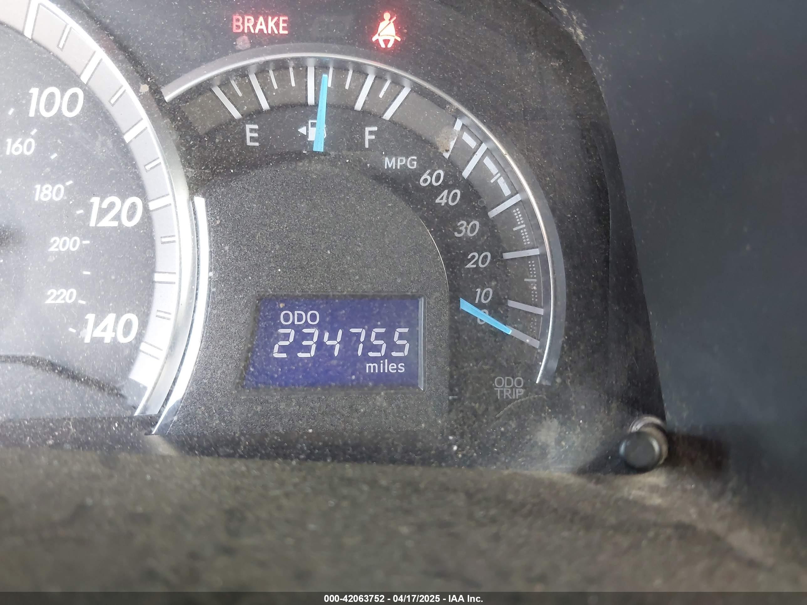 2013 Toyota Camry Se Gray vin: 4T1BF1FK9DU224500