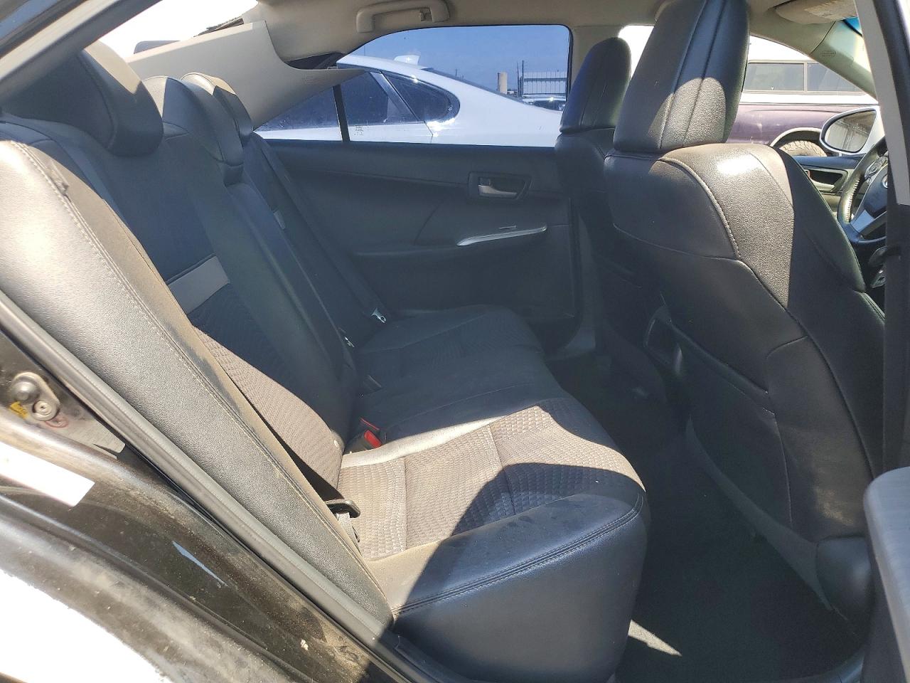2013 Toyota Camry Se White vin: 4T1BF1FK9DU227705