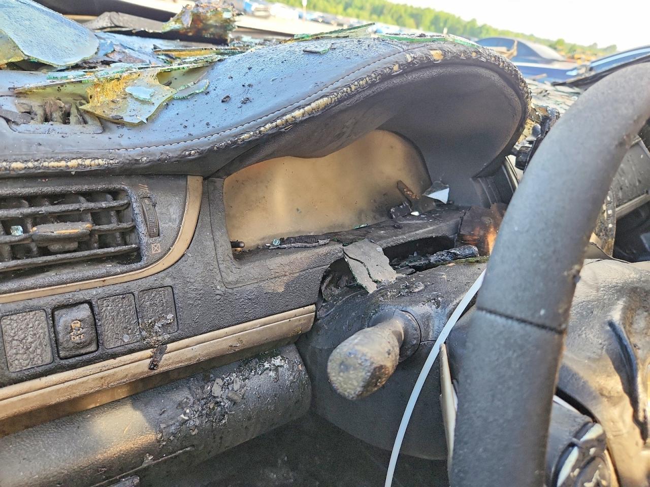 2013 Toyota Camry Se Пожар vin: 4T1BF1FK9DU238882