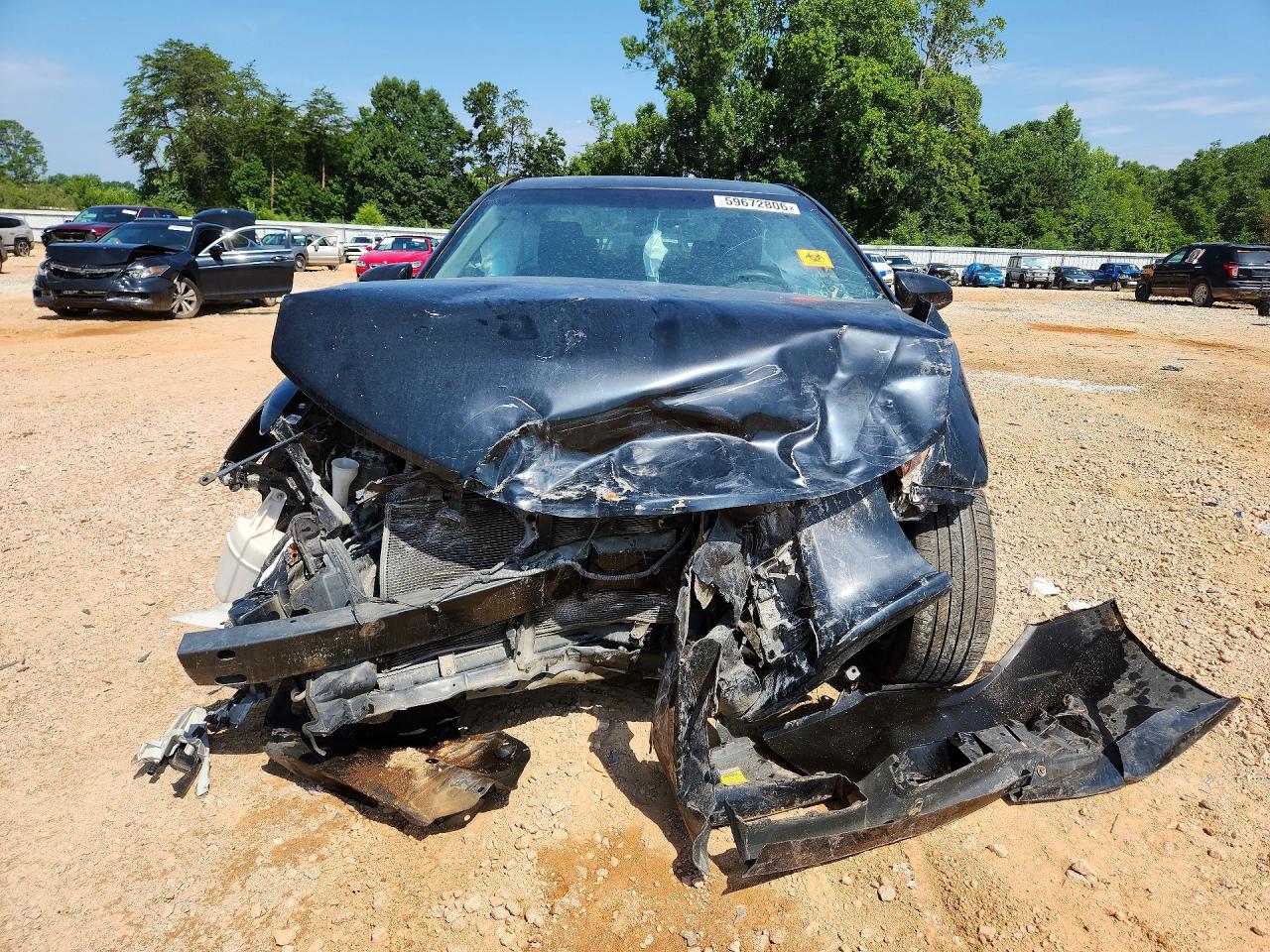 2013 Toyota Camry Se Черный vin: 4T1BF1FK9DU241880