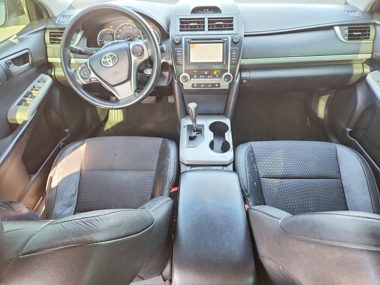 2013 Toyota Camry Se Белый vin: 4T1BF1FK9DU257335