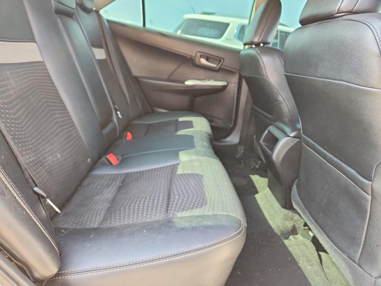 2013 Toyota Camry Se Белый vin: 4T1BF1FK9DU257335