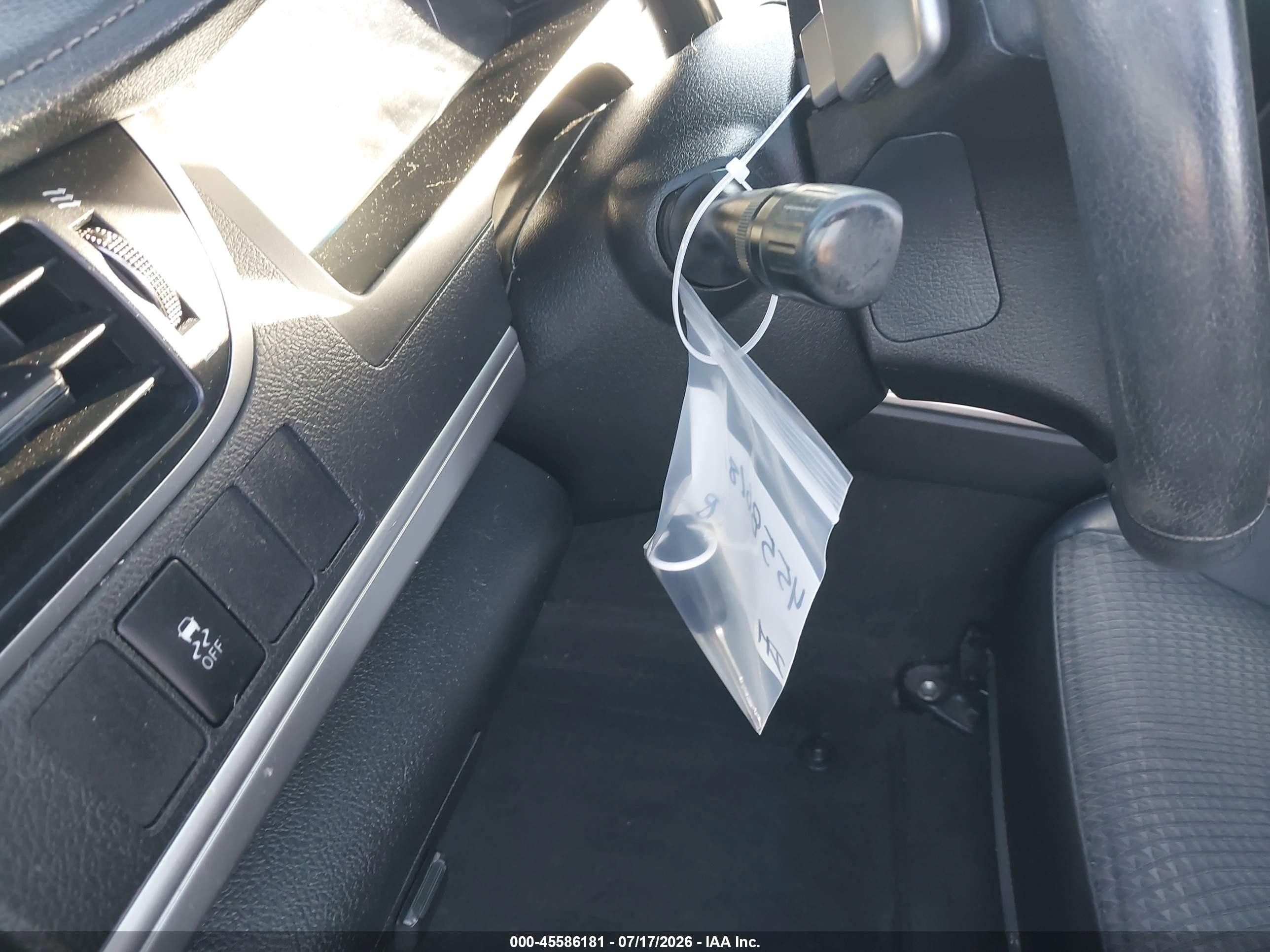 2013 Toyota Camry Se Серый vin: 4T1BF1FK9DU262468