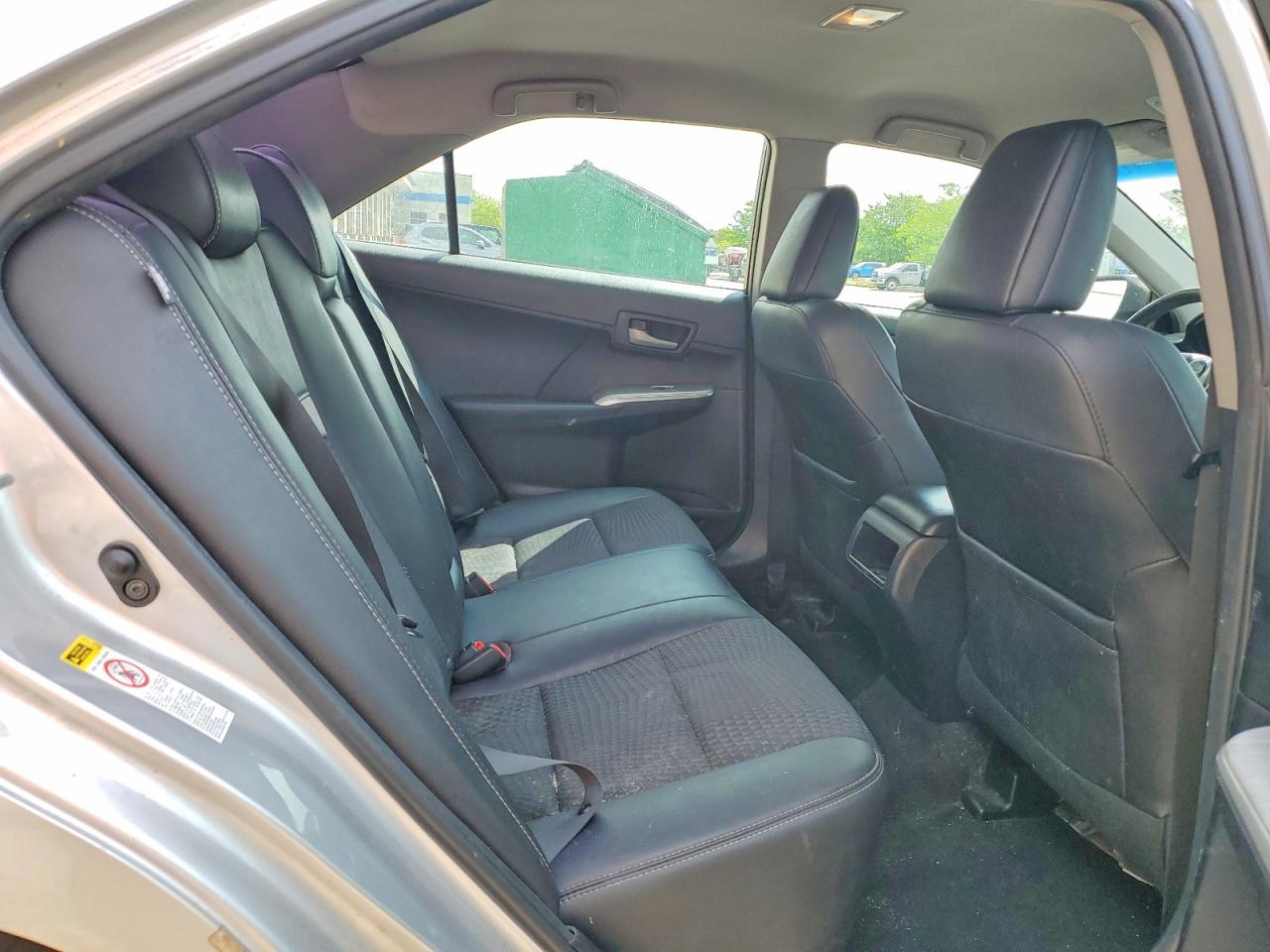2013 Toyota Camry Se Silver vin: 4T1BF1FK9DU269355