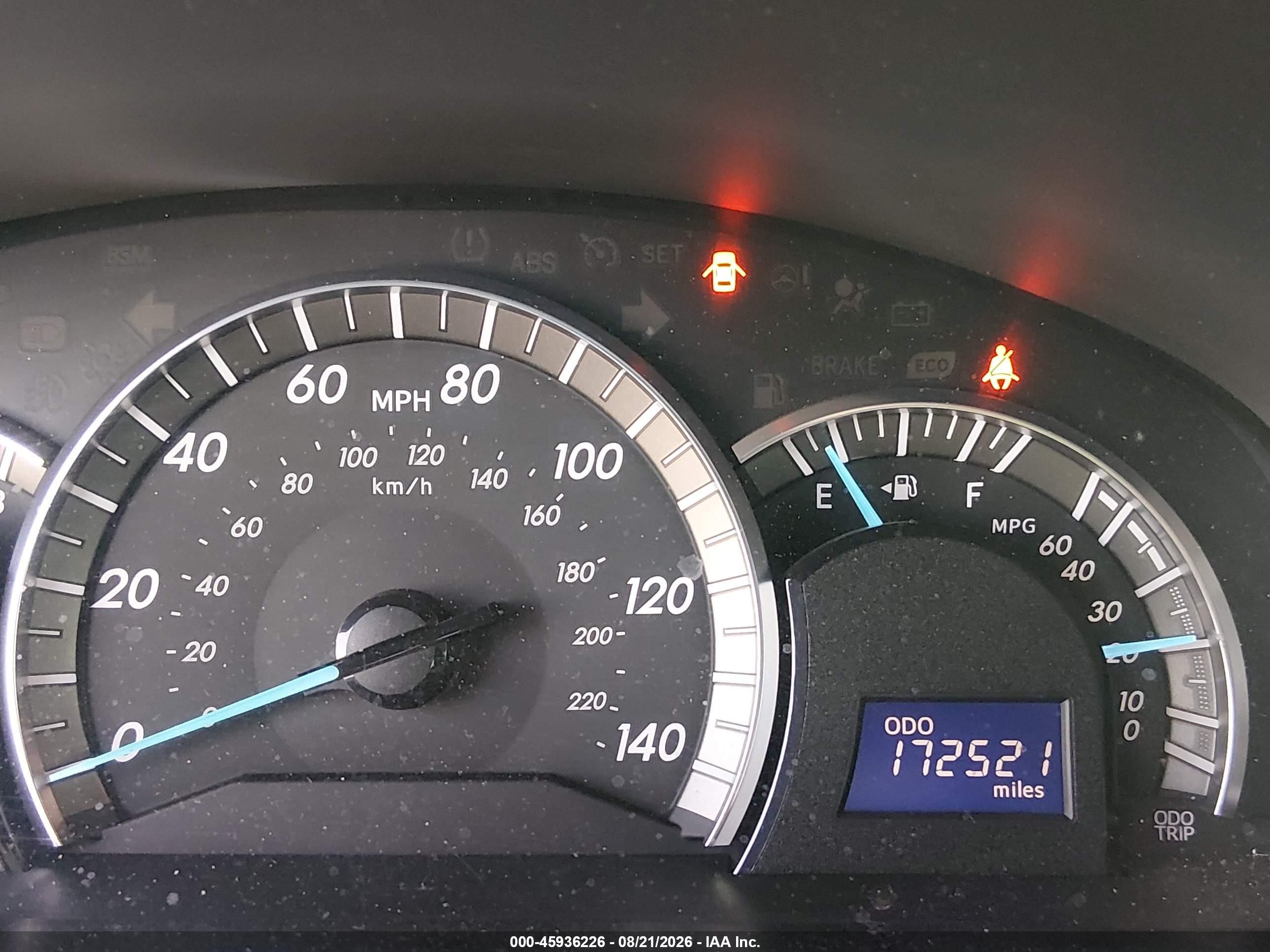 2013 Toyota Camry Se Серебряный vin: 4T1BF1FK9DU278153