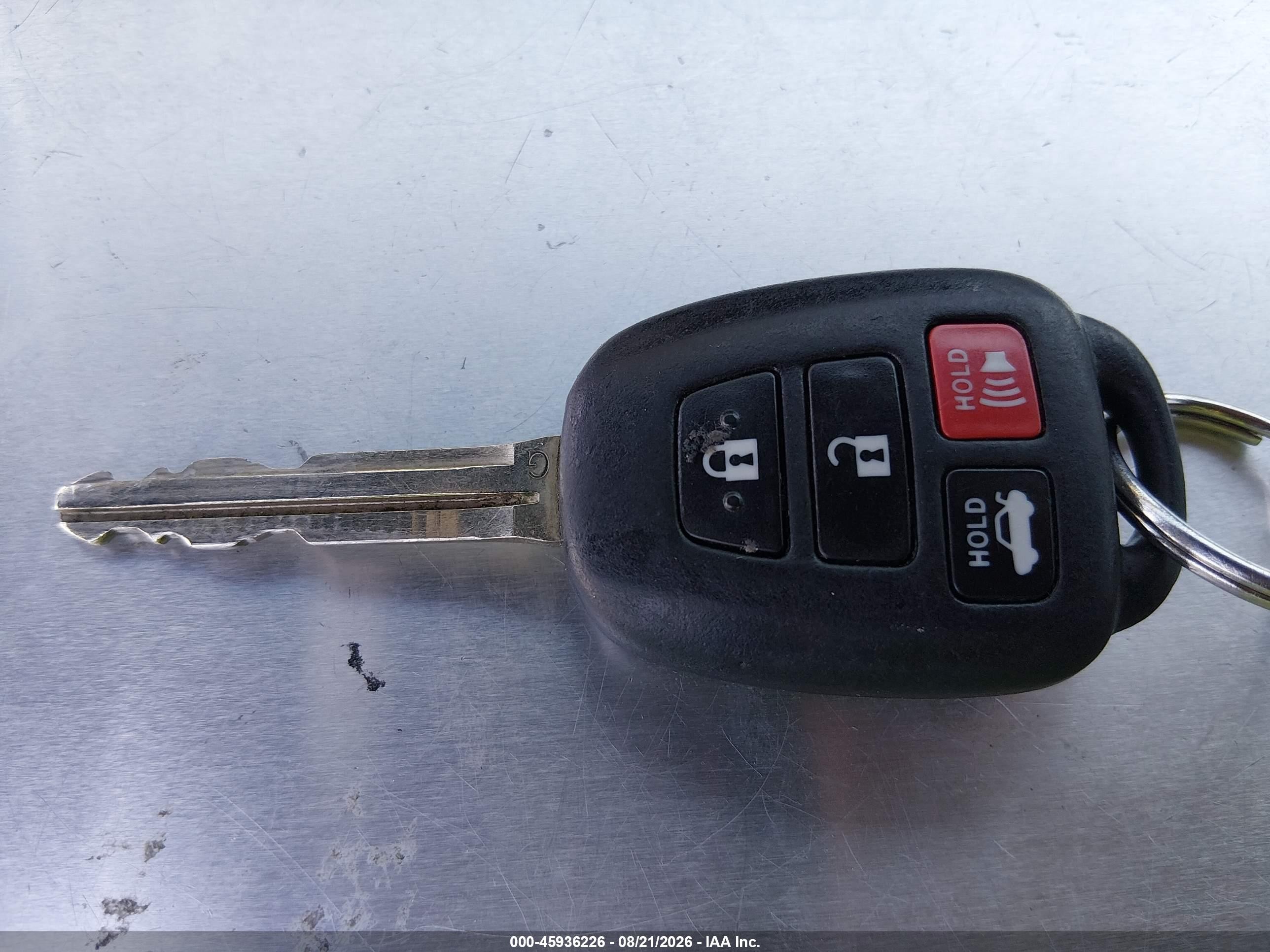 2013 Toyota Camry Se Серебряный vin: 4T1BF1FK9DU278153