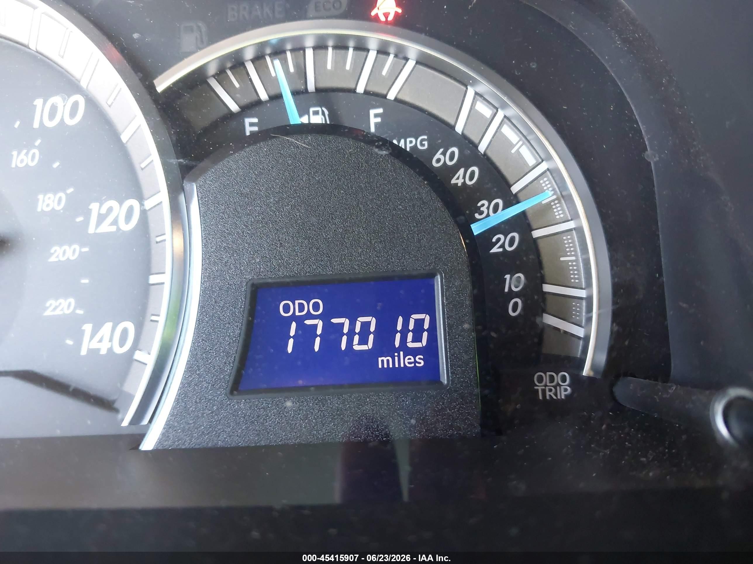2013 Toyota Camry Se Gray vin: 4T1BF1FK9DU281473