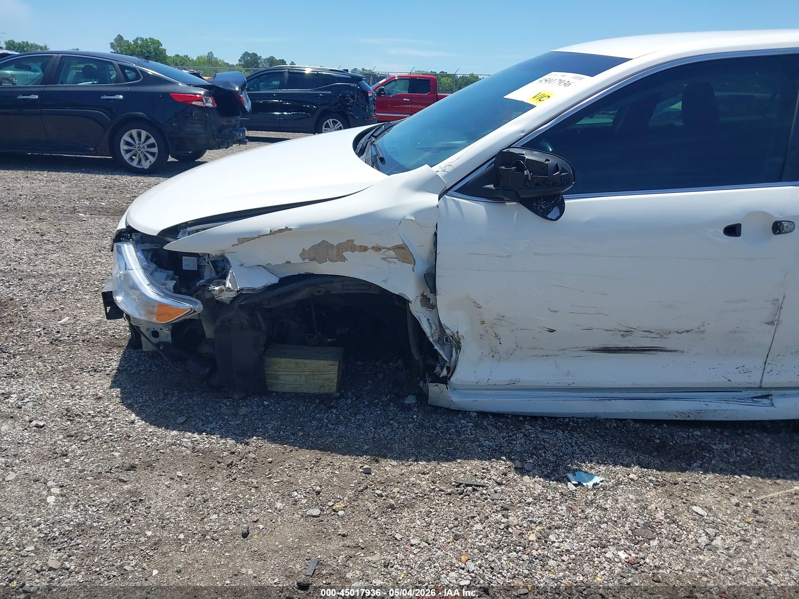 2013 Toyota Camry Se Белый vin: 4T1BF1FK9DU641017