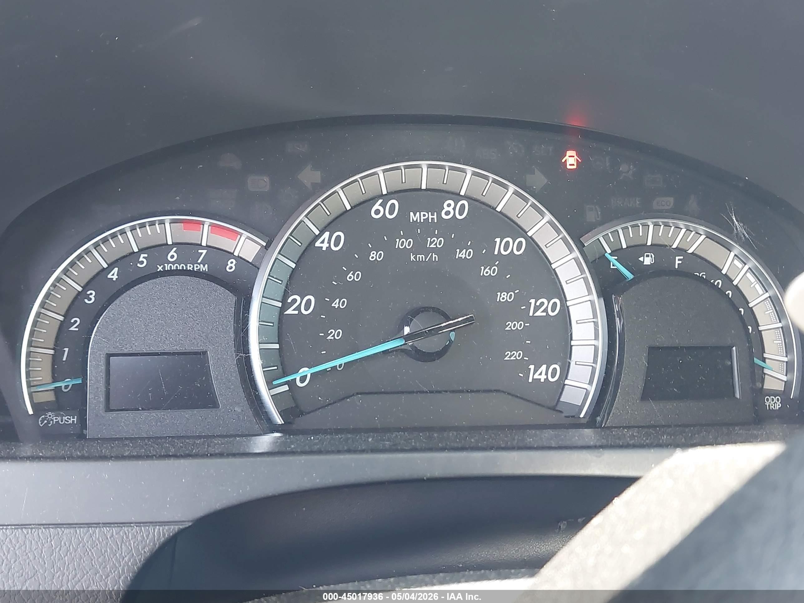 2013 Toyota Camry Se Белый vin: 4T1BF1FK9DU641017