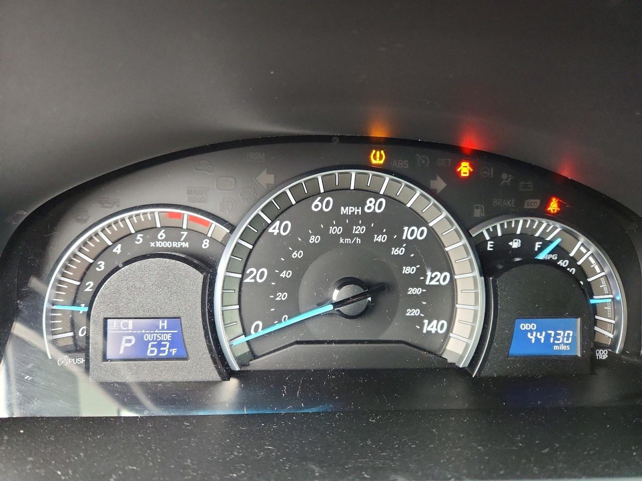 2013 Toyota Camry Se Silver vin: 4T1BF1FK9DU642720