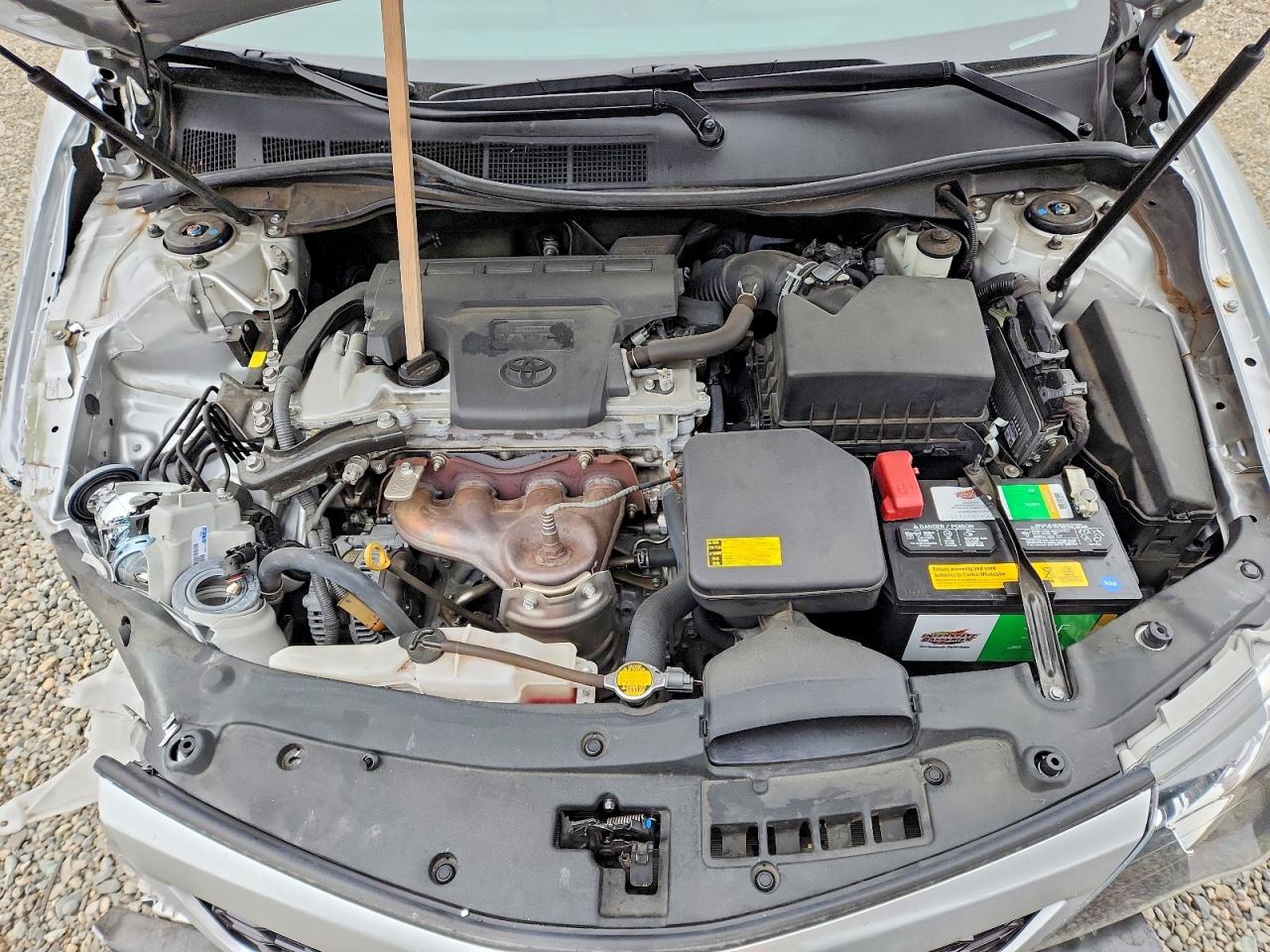 2013 Toyota Camry Se Silver vin: 4T1BF1FK9DU642720