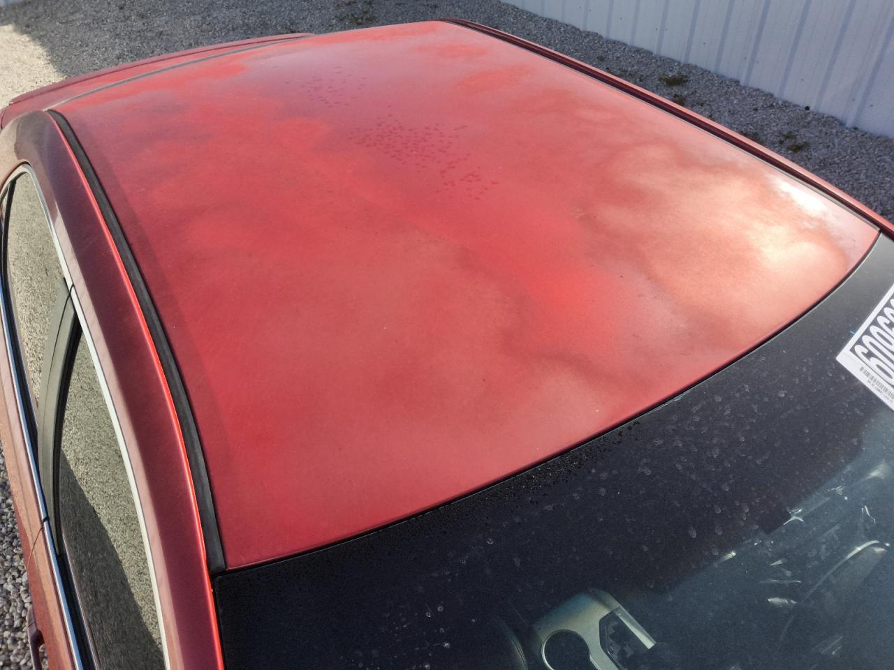 2013 Toyota Camry Se Red vin: 4T1BF1FK9DU646203 Damage: Roof, Oxidized, > 12 Inches