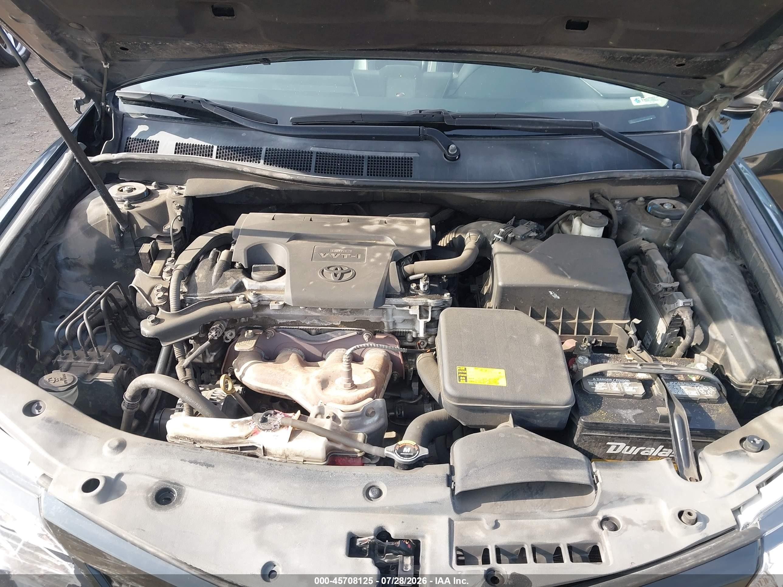 2013 Toyota Camry Se Dark Blue vin: 4T1BF1FK9DU657847